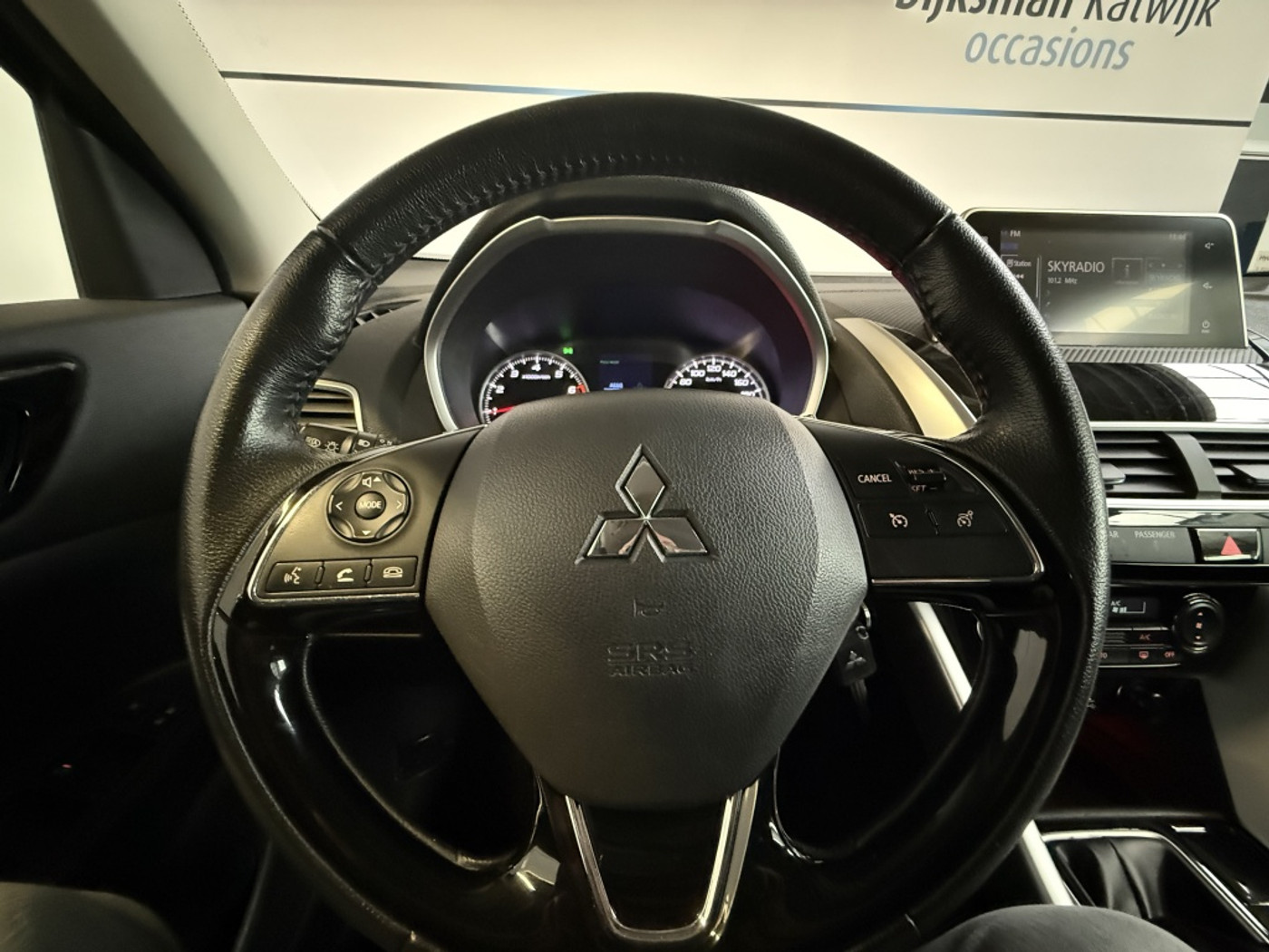 Foto van Mitsubishi Eclipse Cross