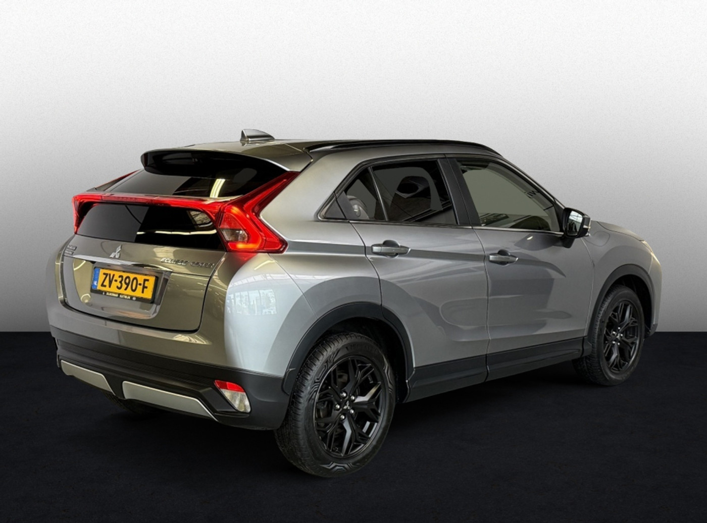 Foto van Mitsubishi Eclipse Cross