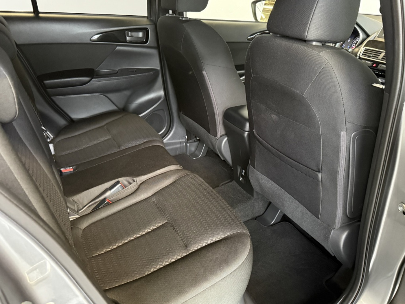 Foto van Mitsubishi Eclipse Cross