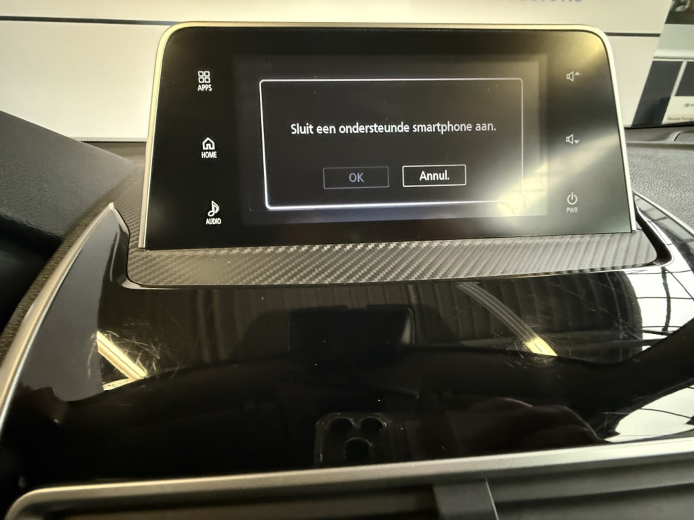 Foto van Mitsubishi Eclipse Cross