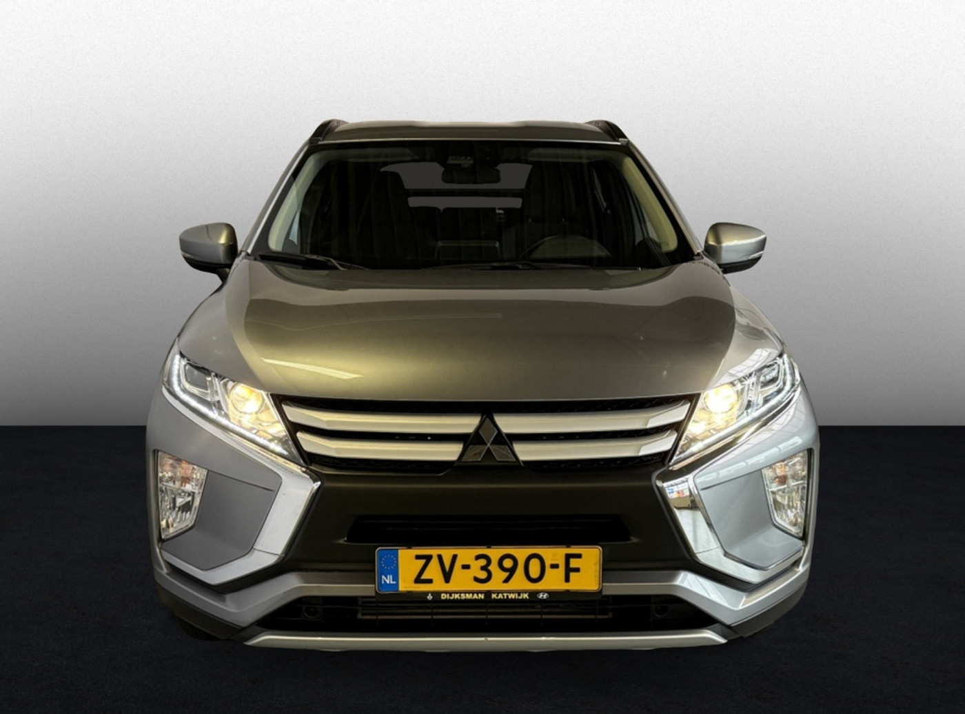 Foto van Mitsubishi Eclipse Cross