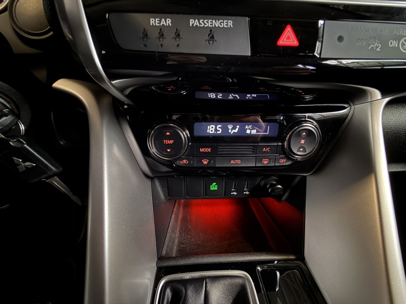 Foto van Mitsubishi Eclipse Cross