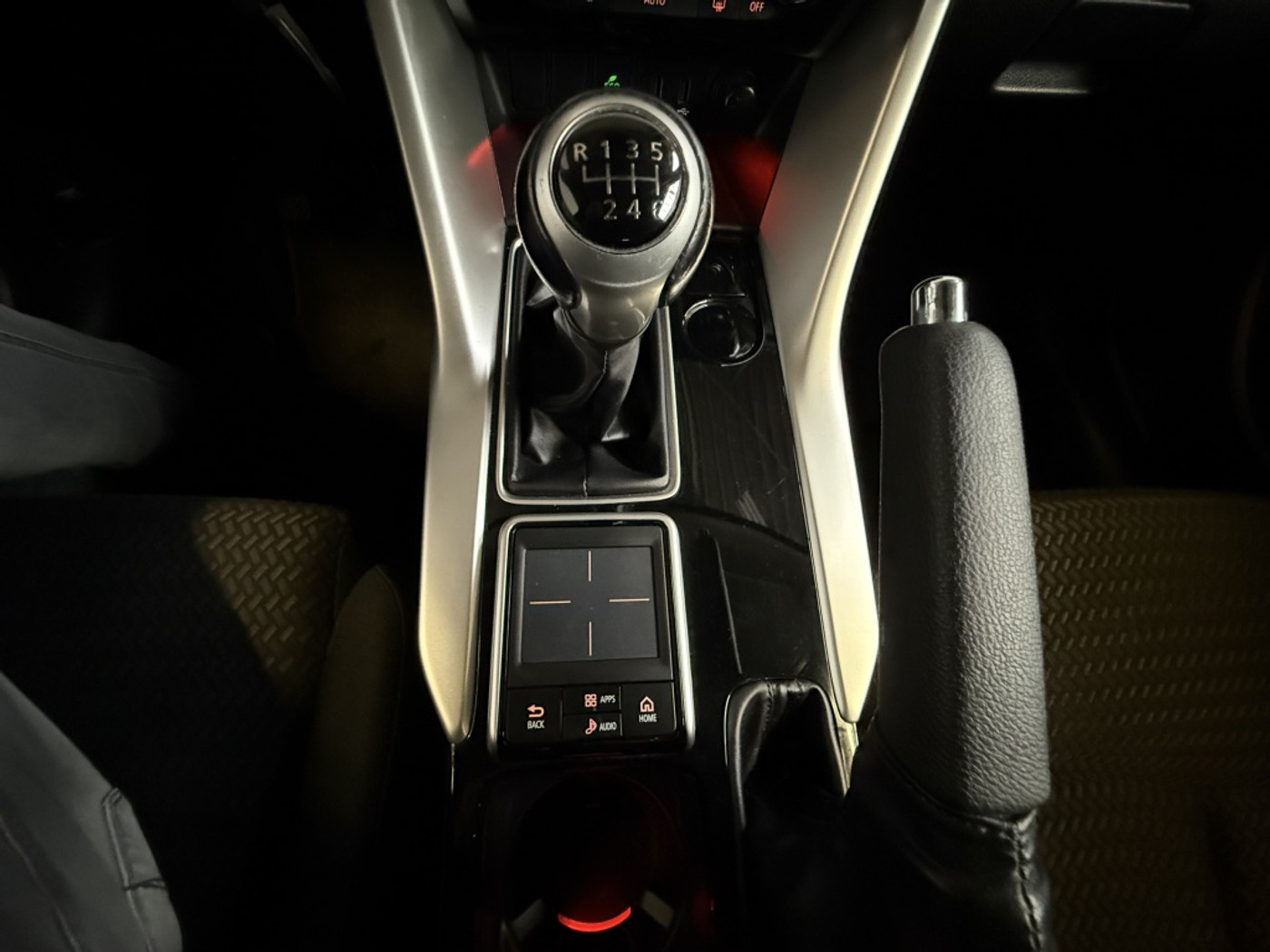 Foto van Mitsubishi Eclipse Cross