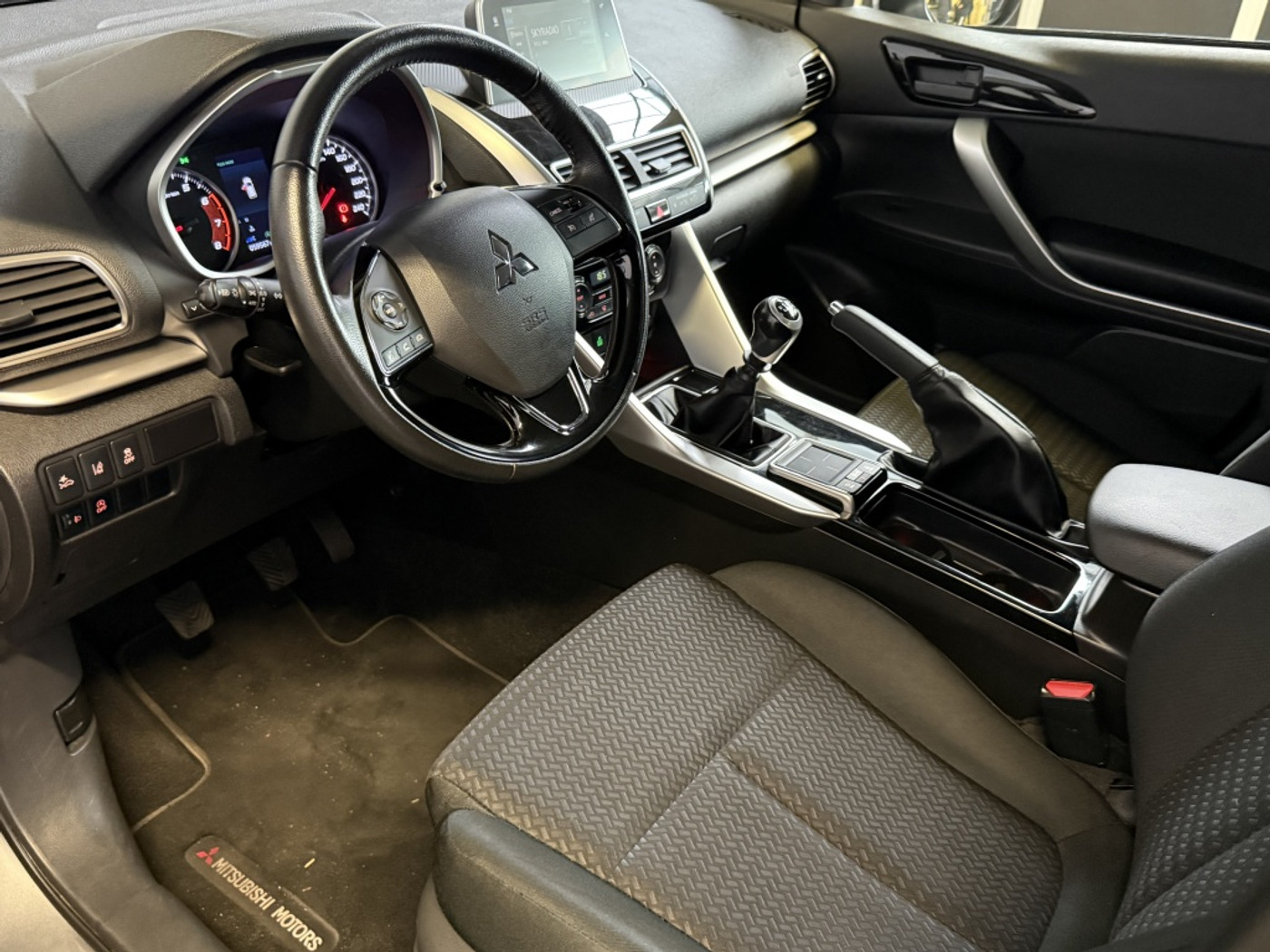 Foto van Mitsubishi Eclipse Cross
