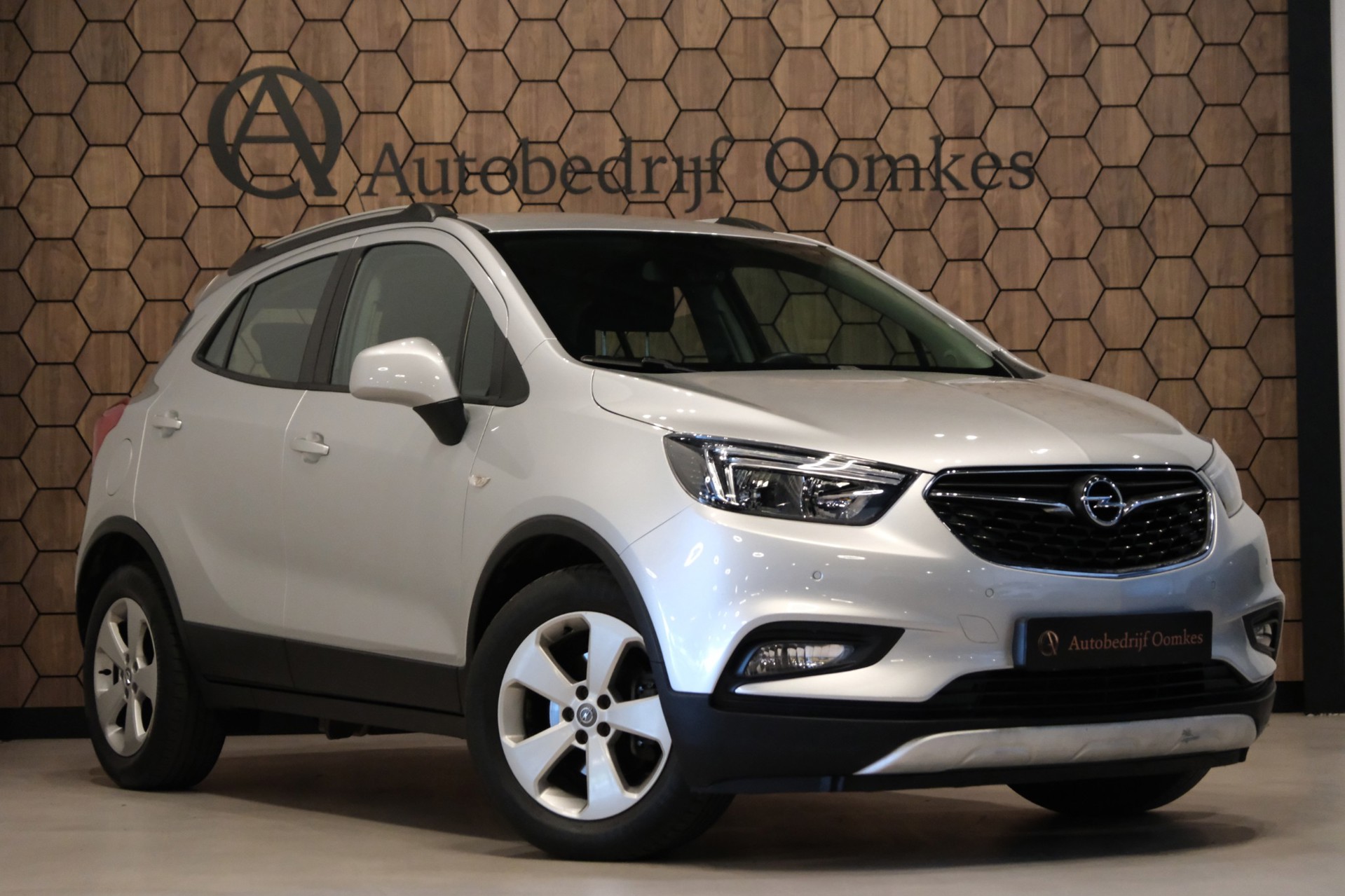 Foto van Opel Mokka X