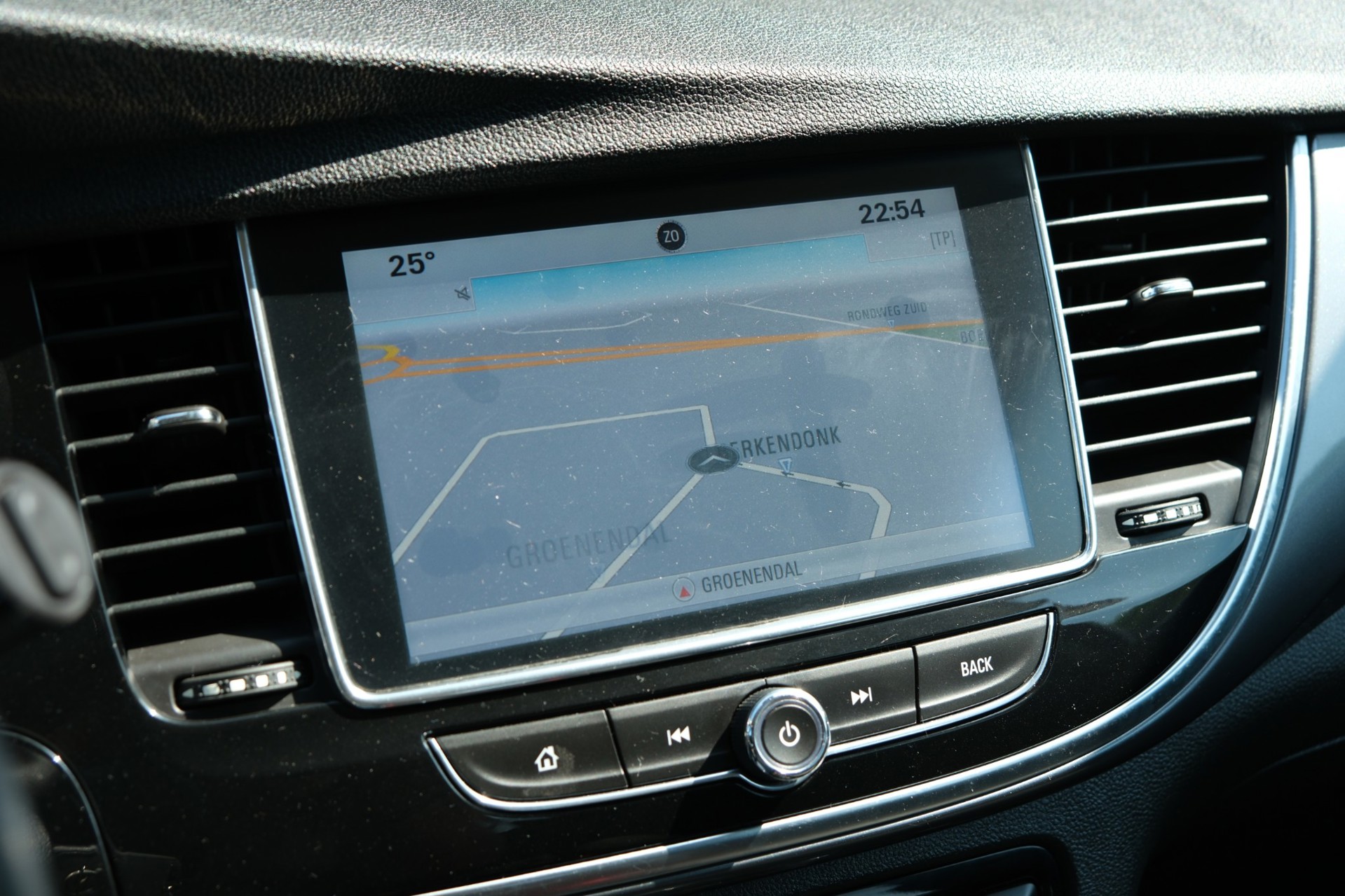 Foto van Opel Mokka X