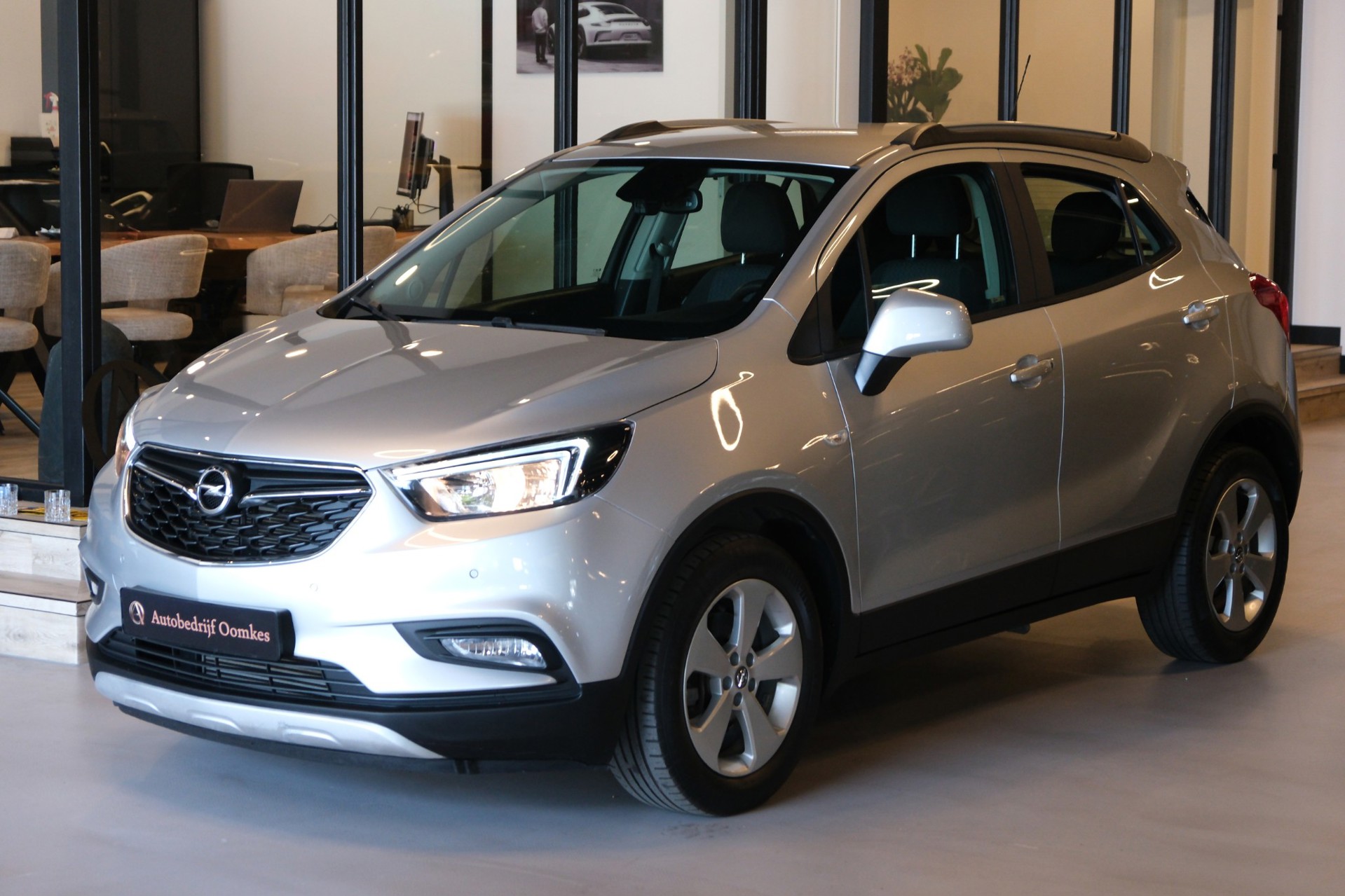 Foto van Opel Mokka X