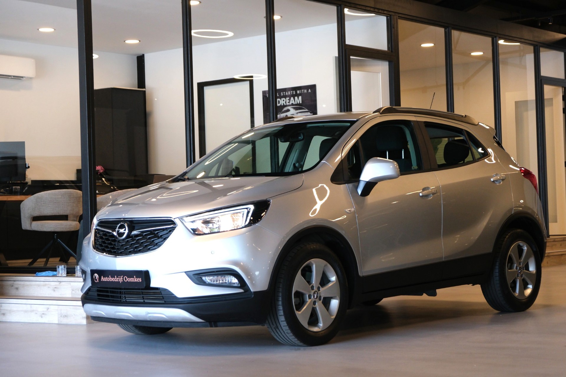 Foto van Opel Mokka X