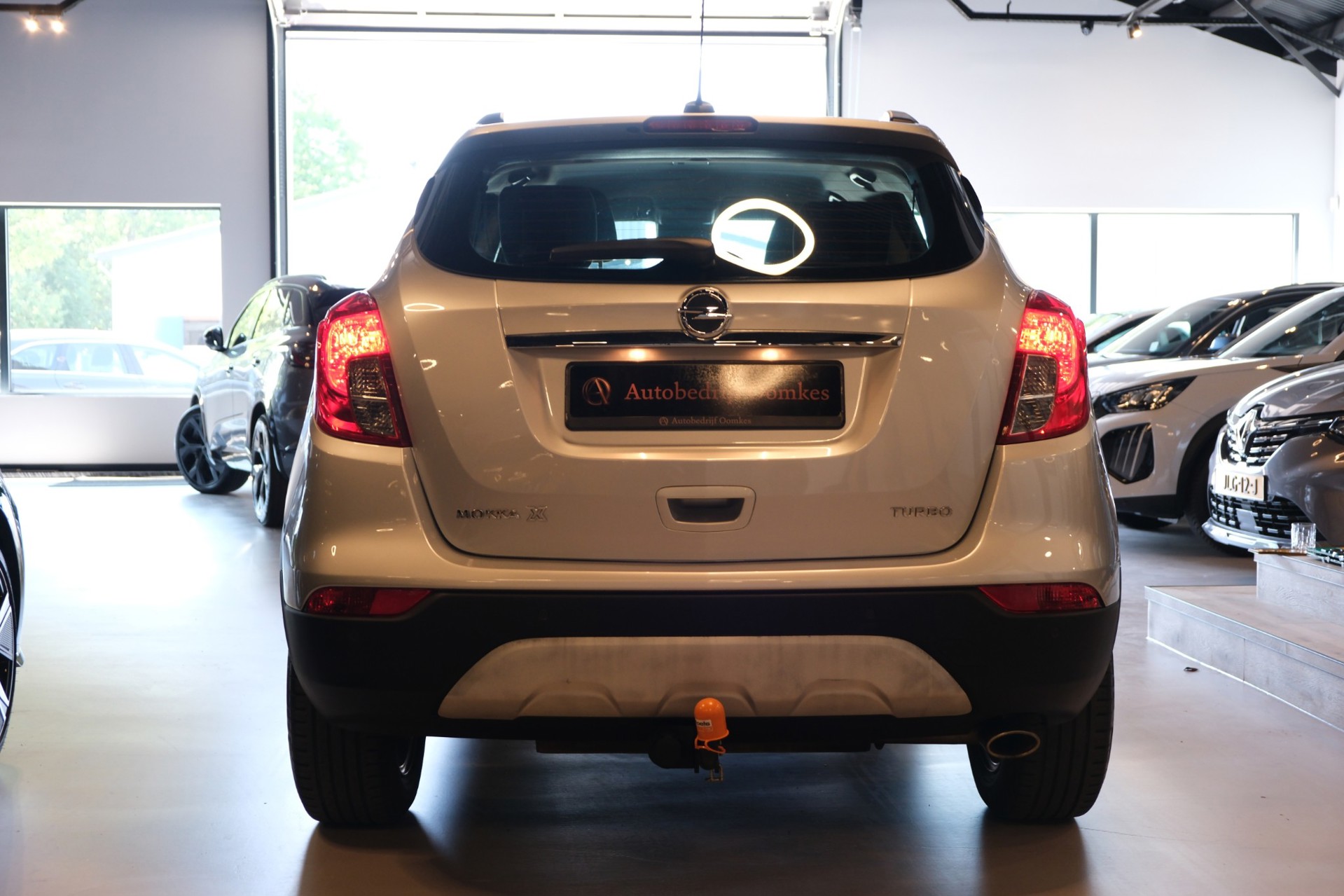 Foto van Opel Mokka X