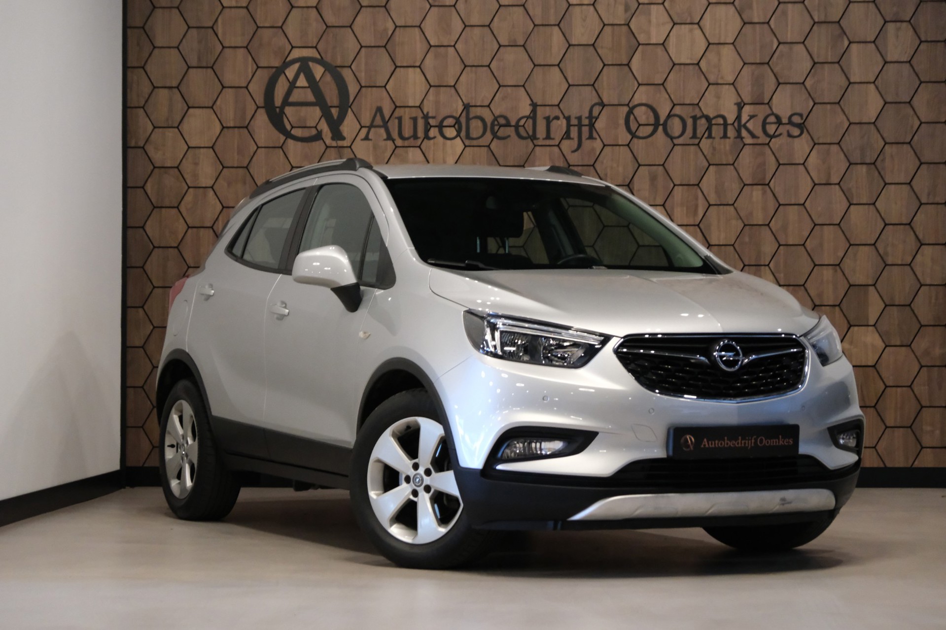 Foto van Opel Mokka X