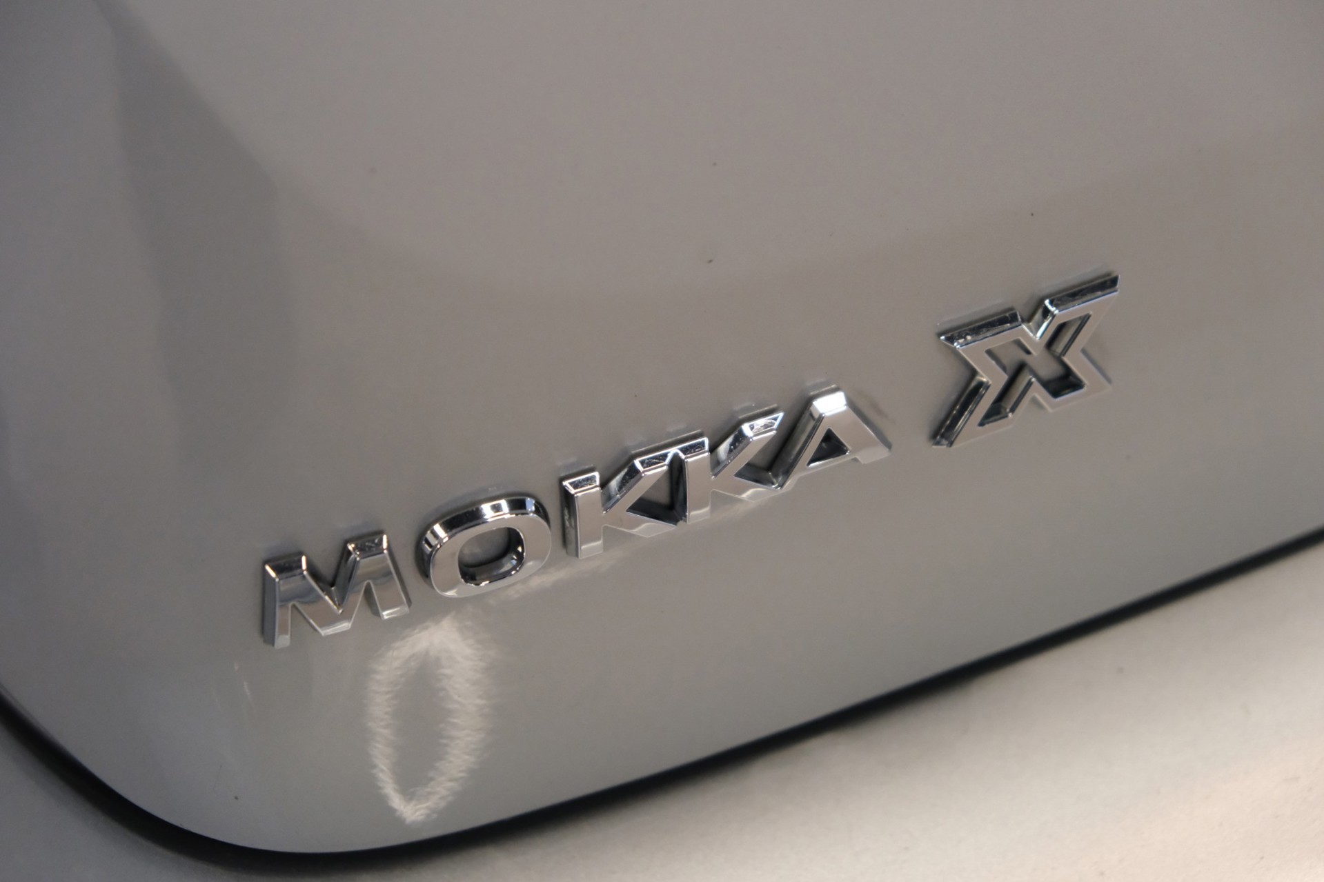 Foto van Opel Mokka X