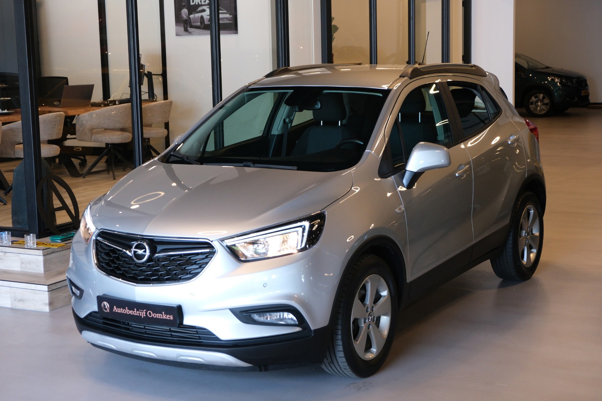 Foto van Opel Mokka X