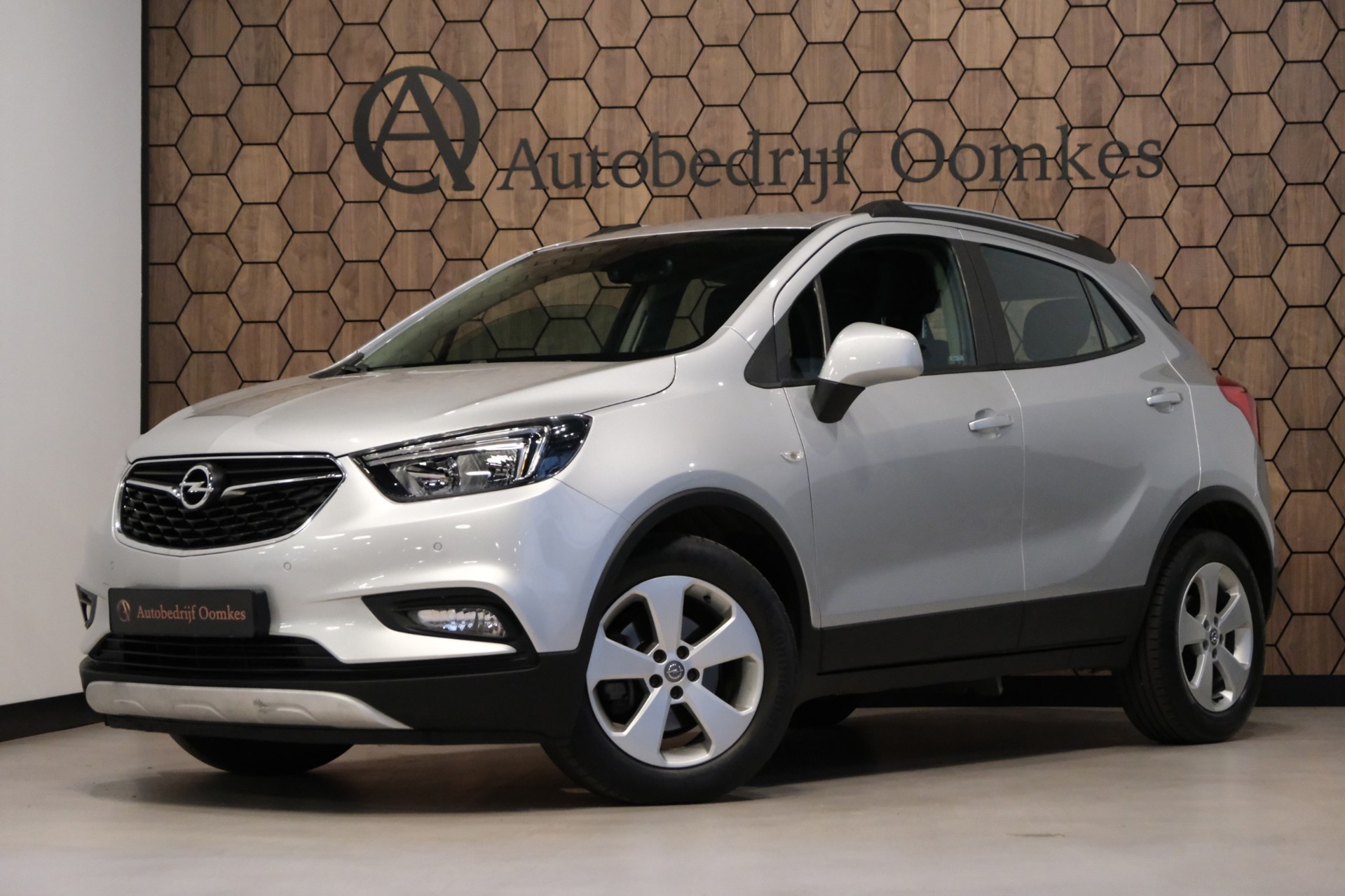 Foto van Opel Mokka X