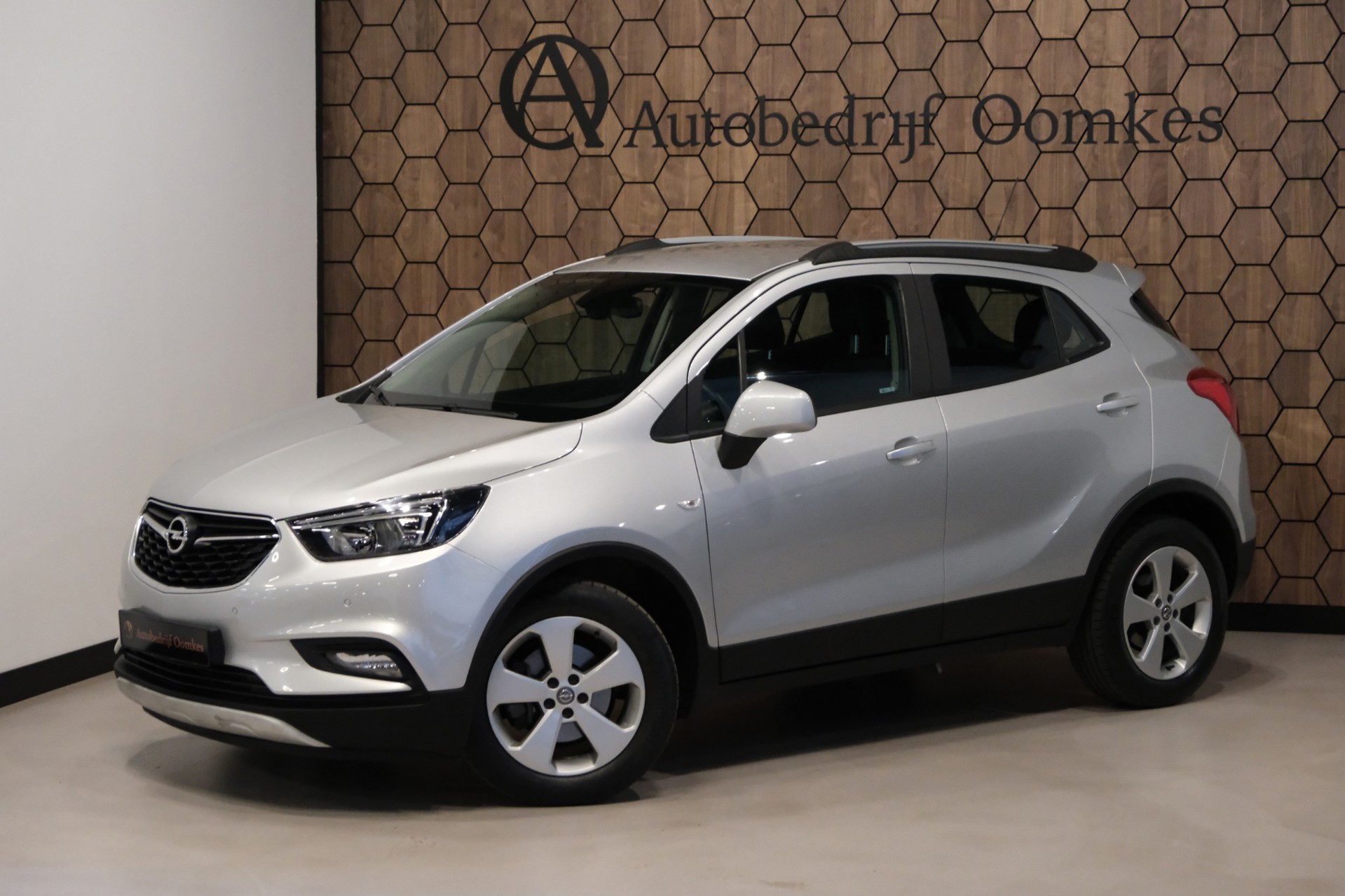 Foto van Opel Mokka X