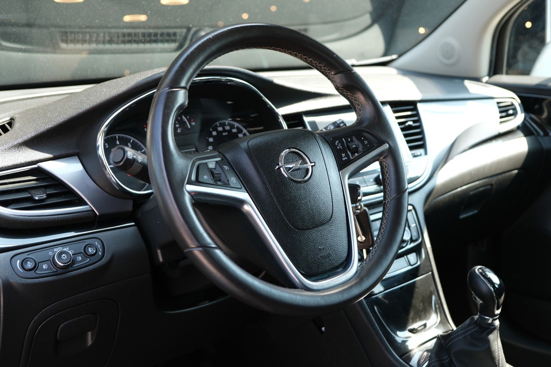 Foto van Opel Mokka X