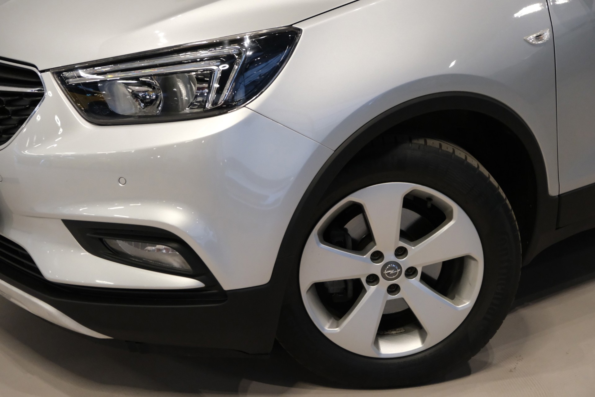 Foto van Opel Mokka X