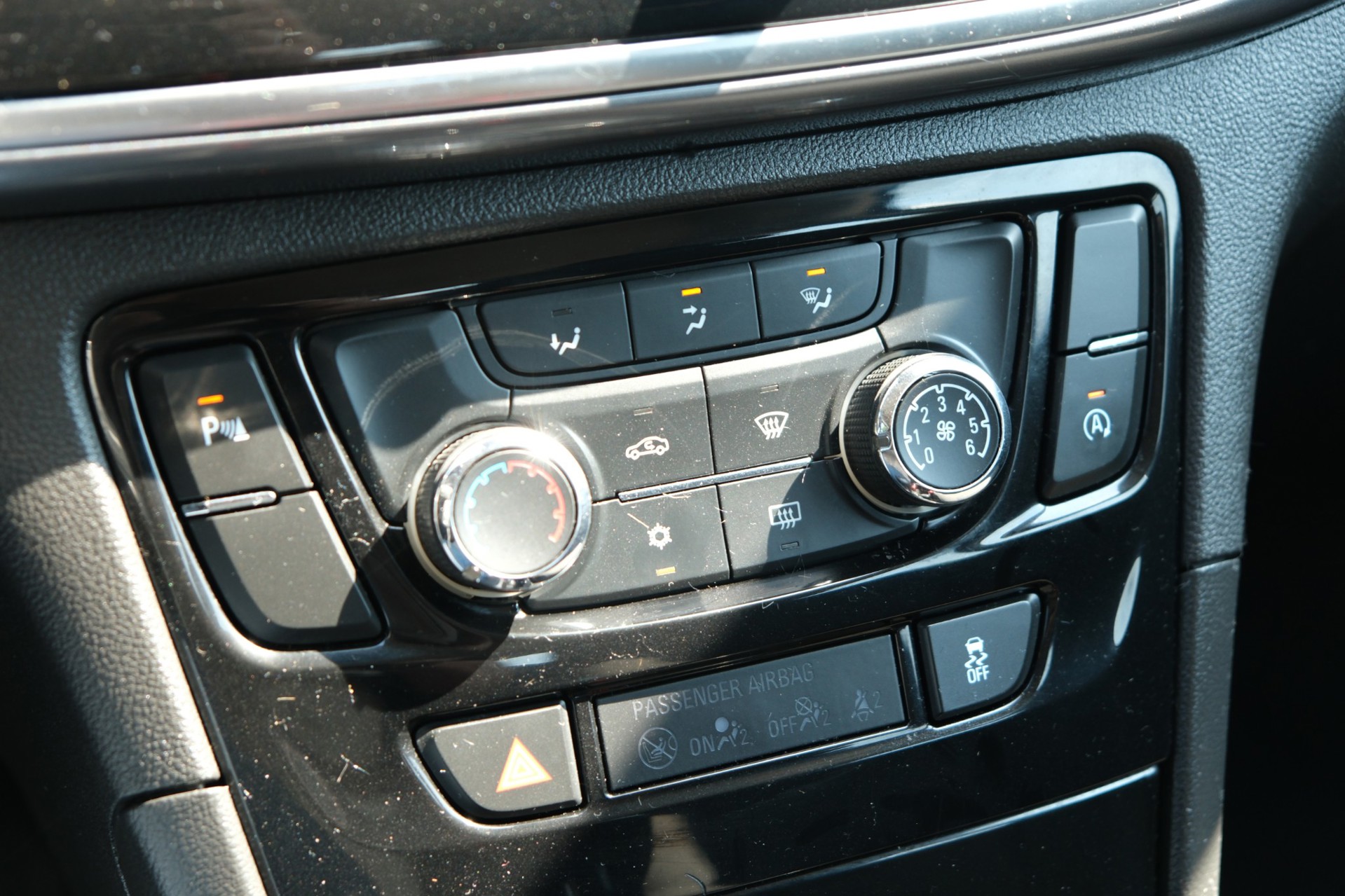 Foto van Opel Mokka X