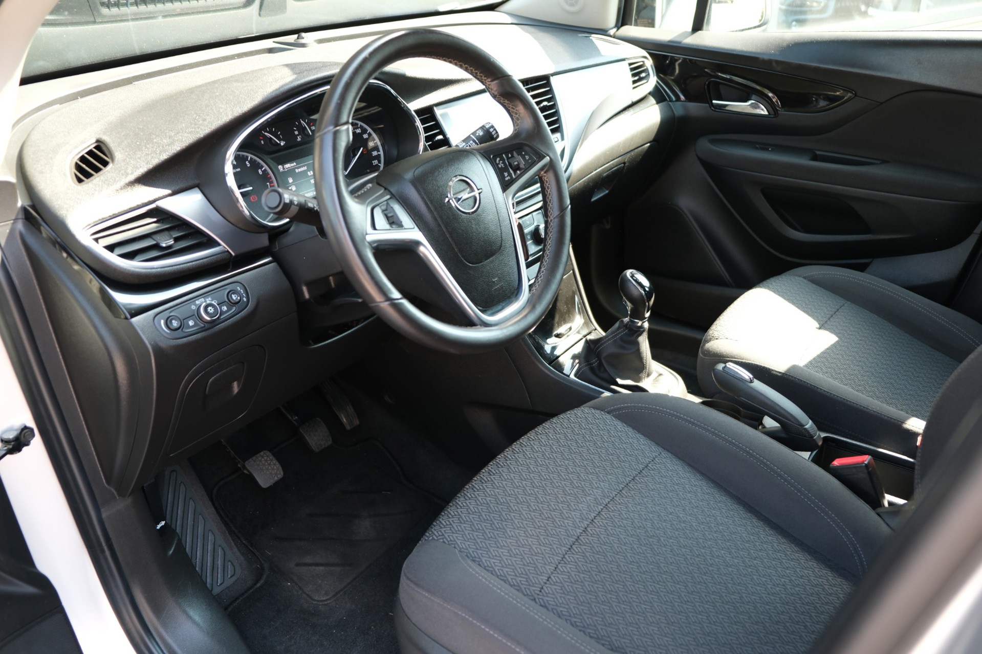 Foto van Opel Mokka X