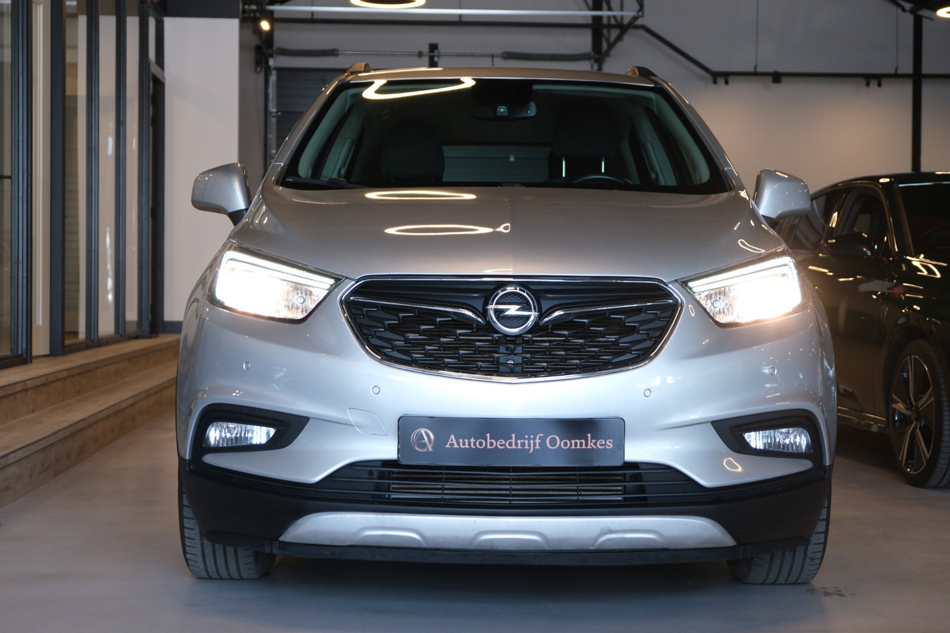 Foto van Opel Mokka X