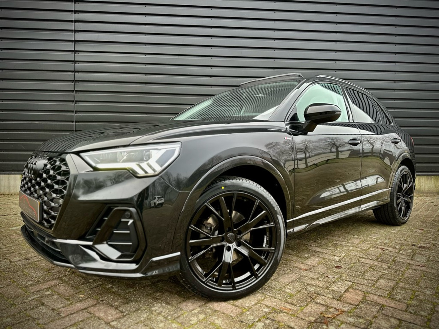 Foto van Audi Q3