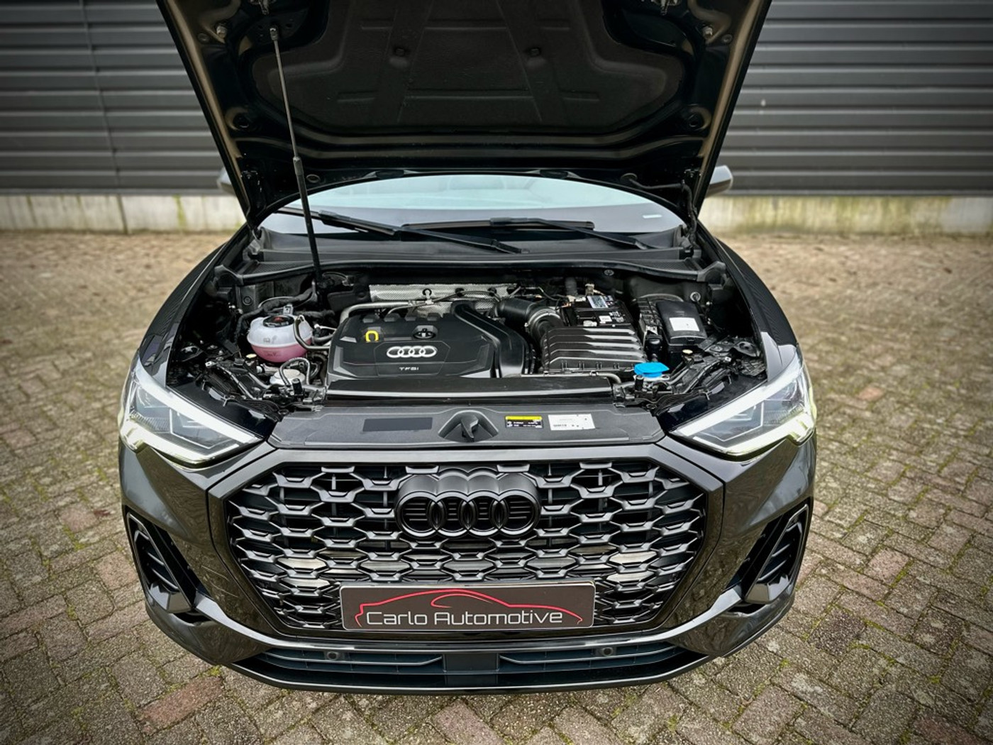 Foto van Audi Q3
