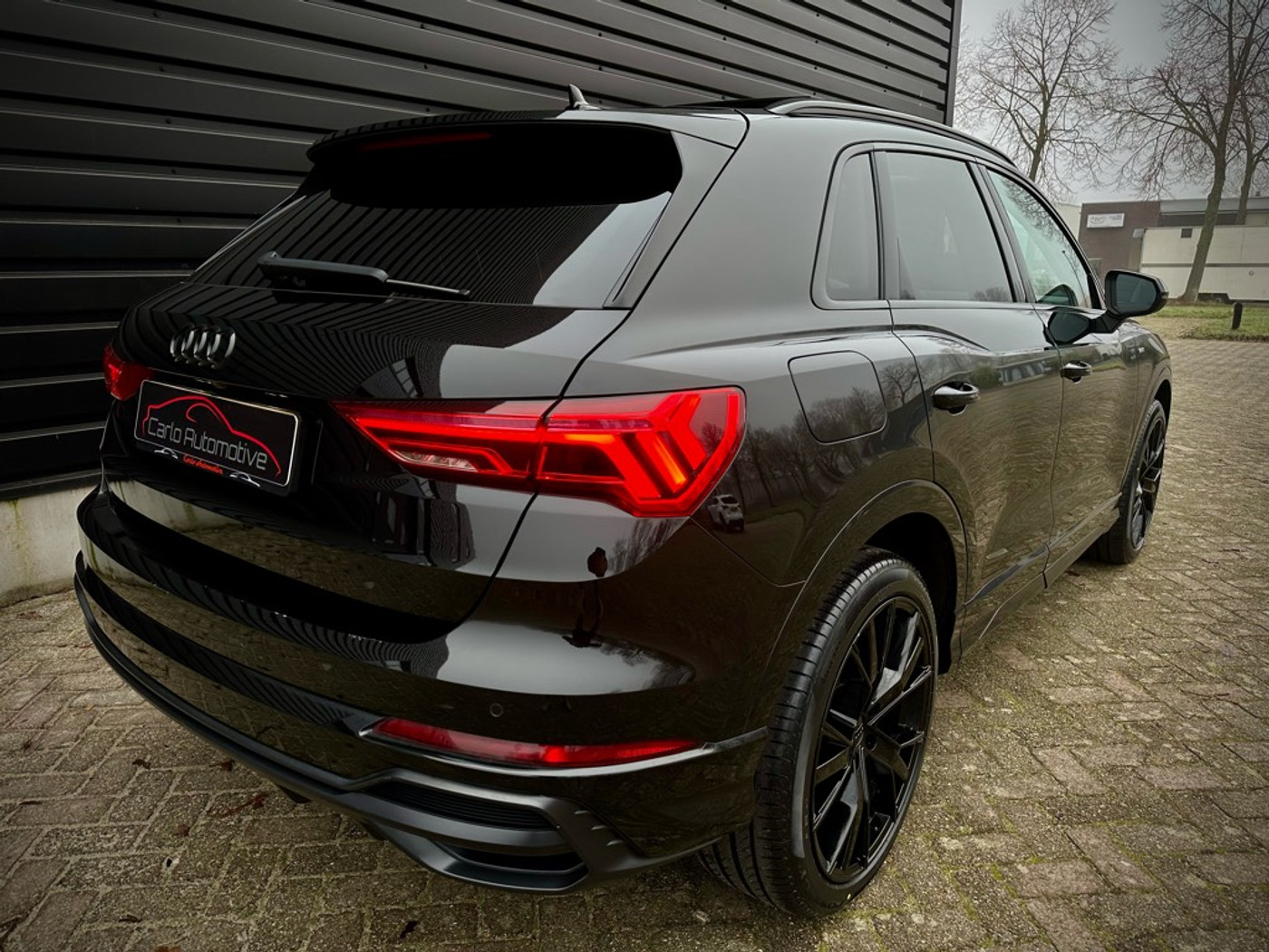 Foto van Audi Q3