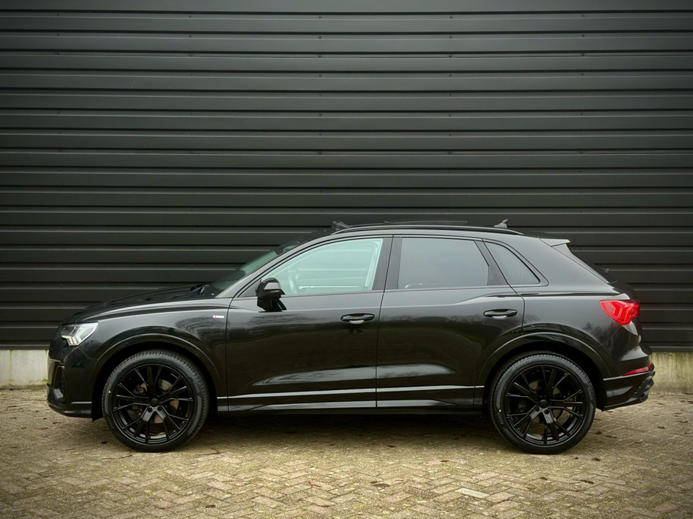 Foto van Audi Q3