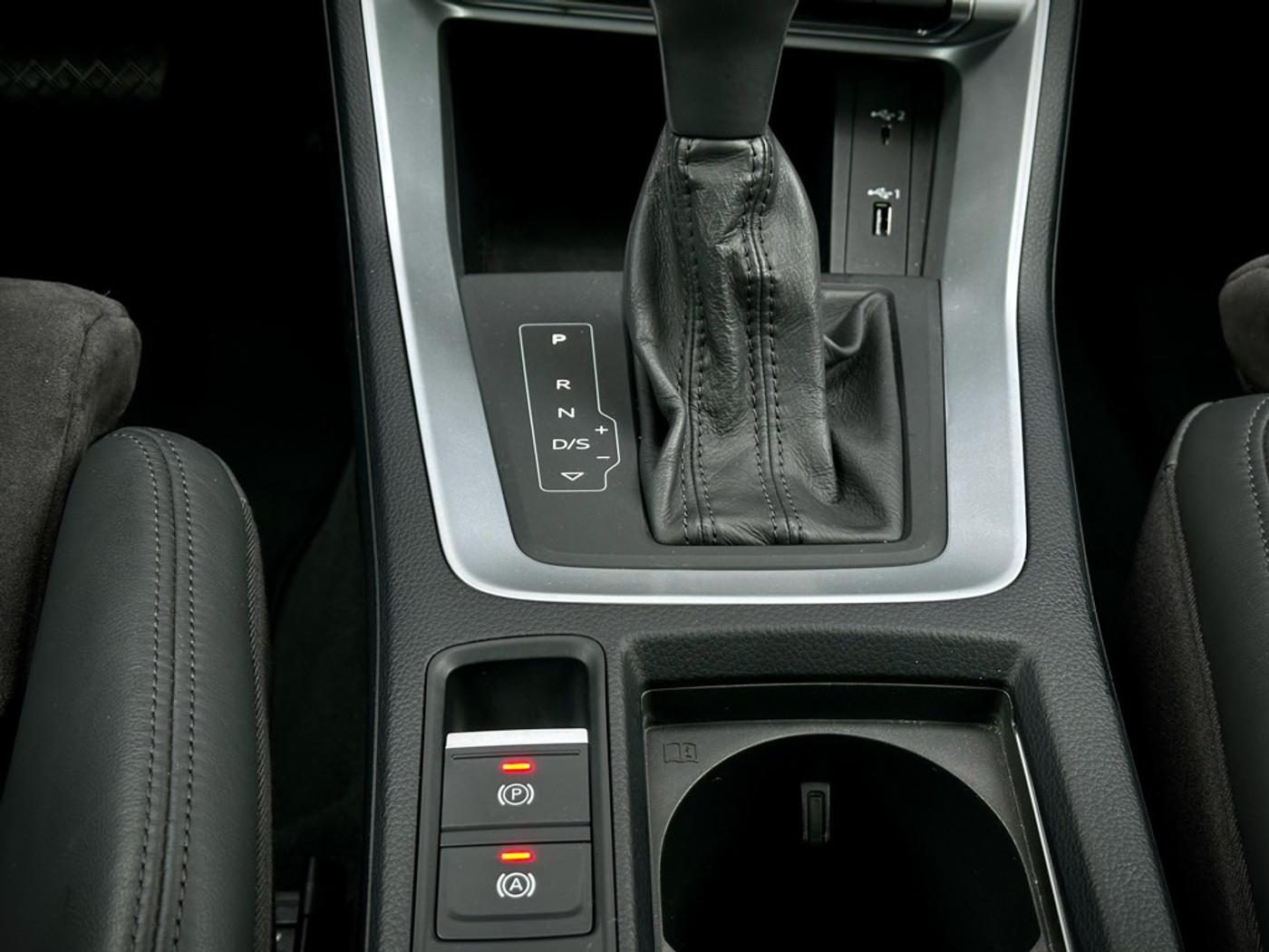 Foto van Audi Q3