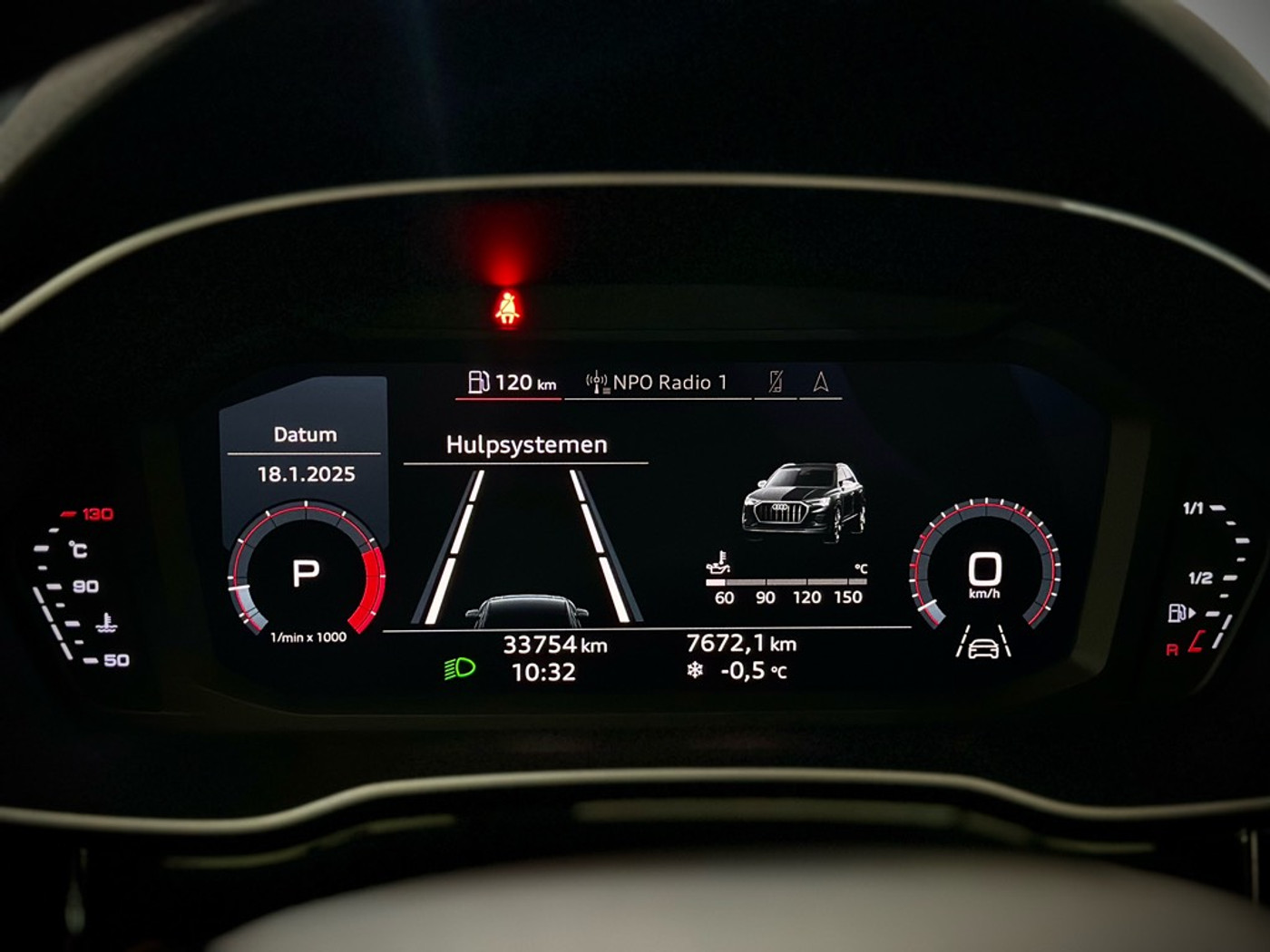 Foto van Audi Q3