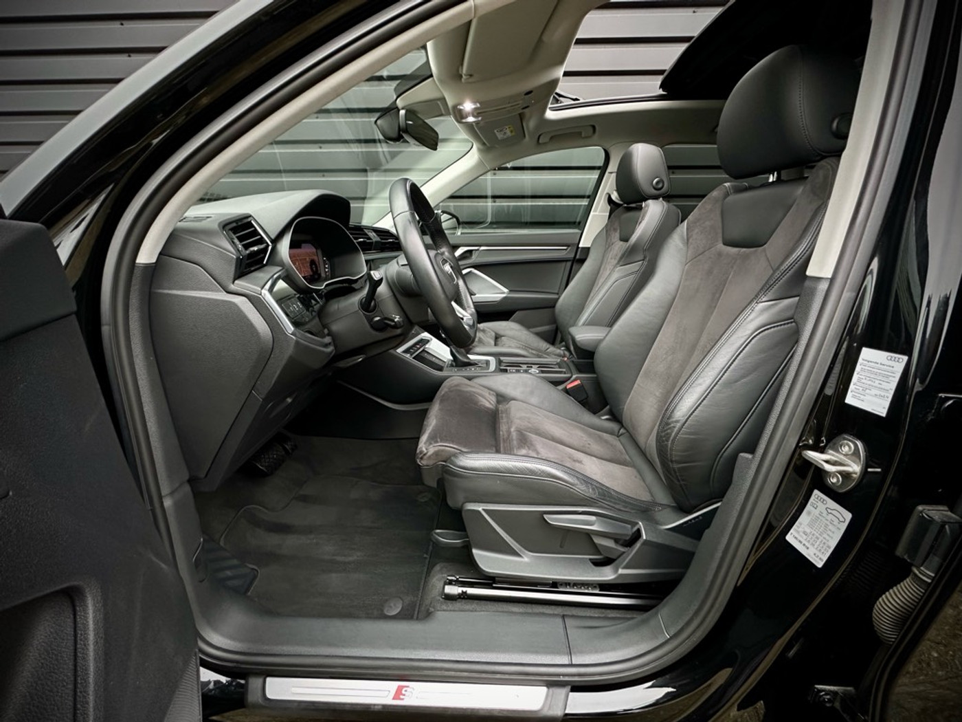 Foto van Audi Q3