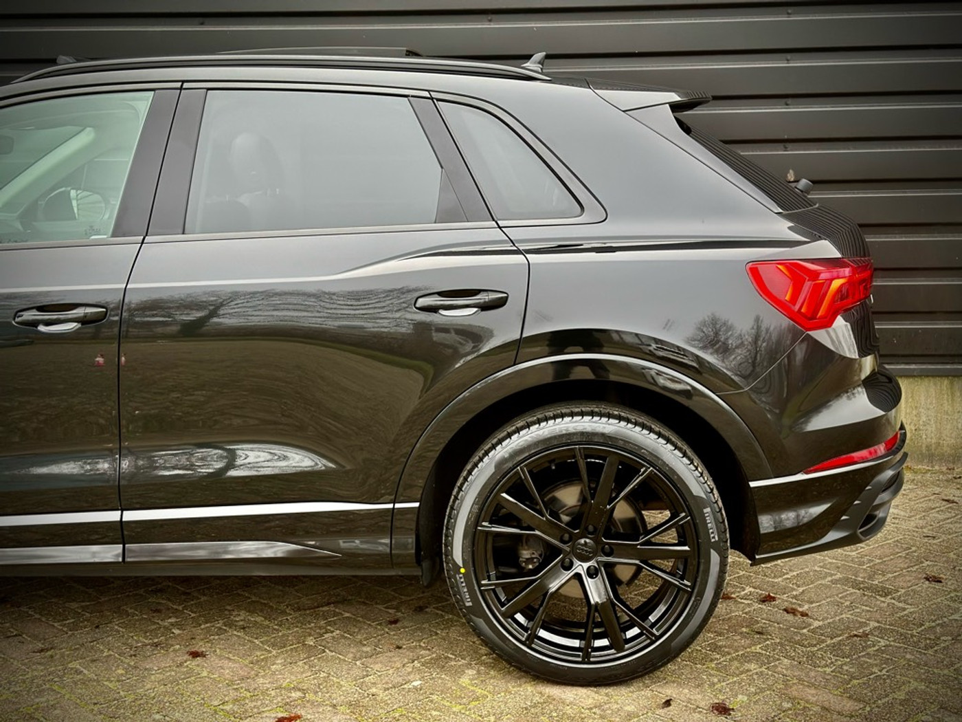 Foto van Audi Q3