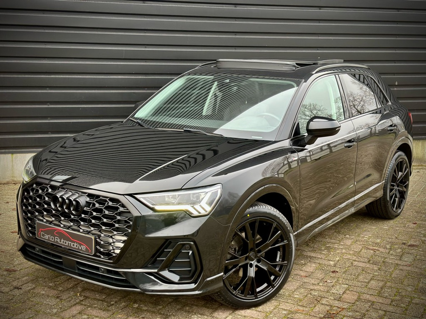 Foto van Audi Q3