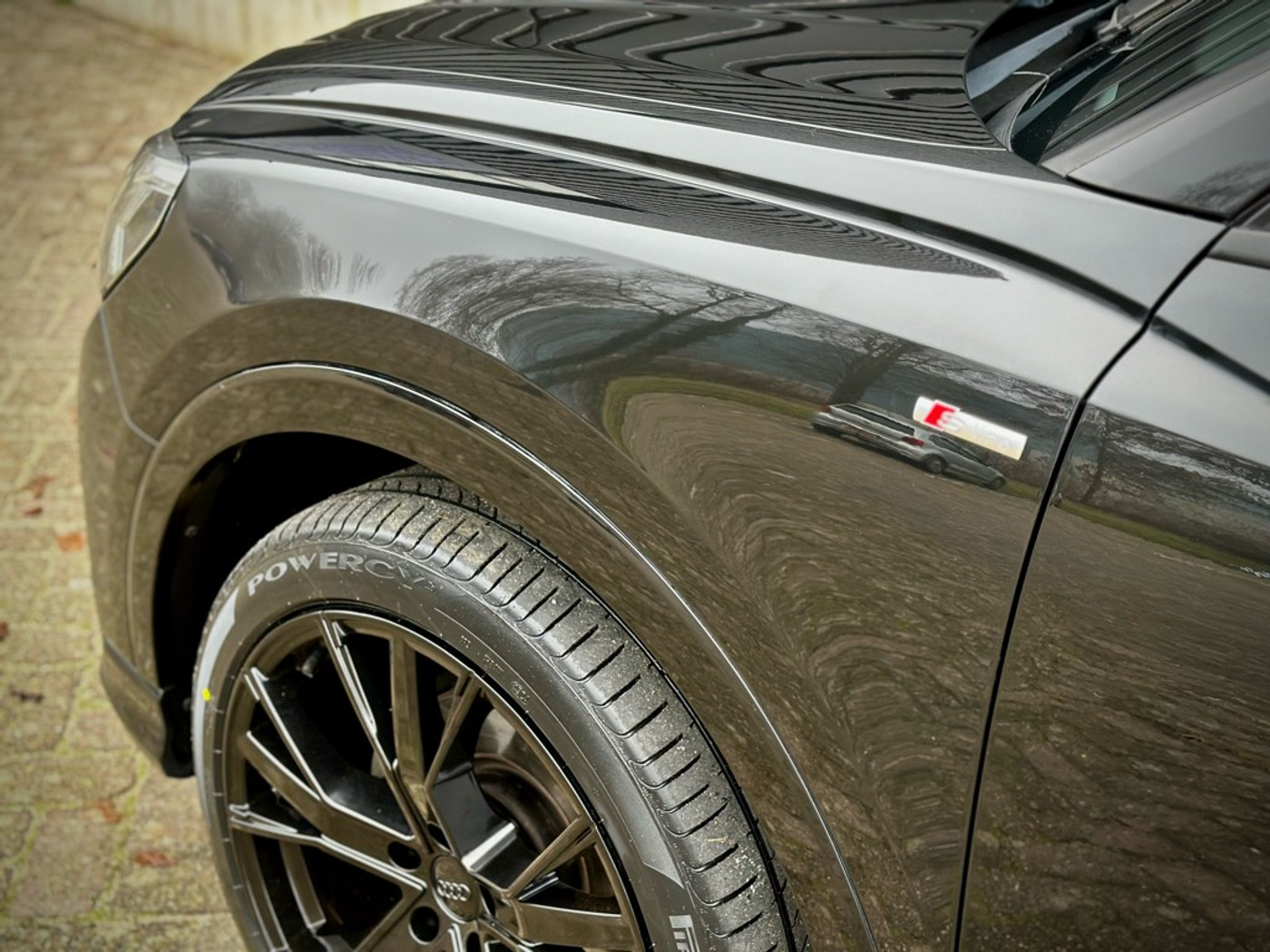 Foto van Audi Q3