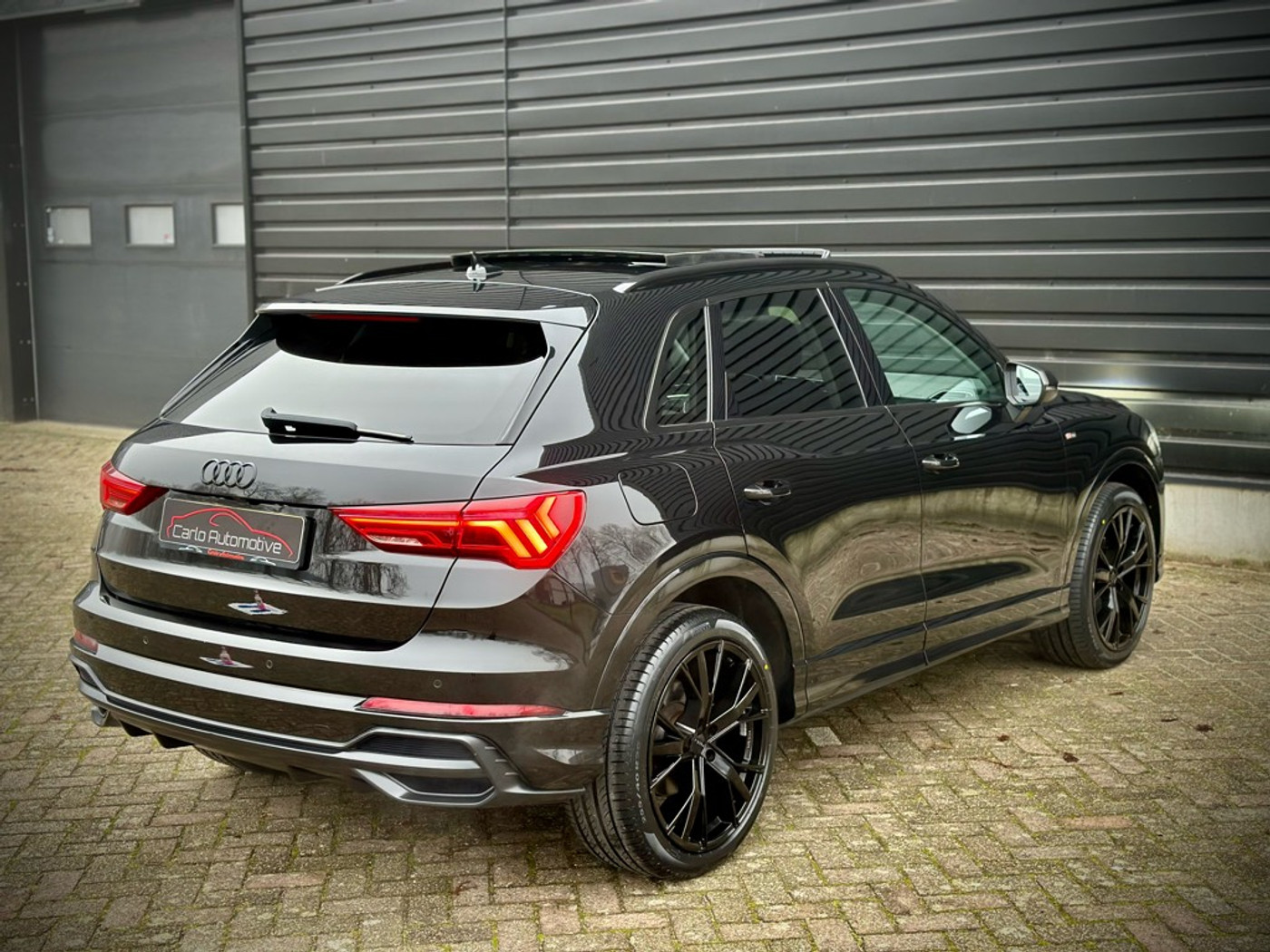 Foto van Audi Q3