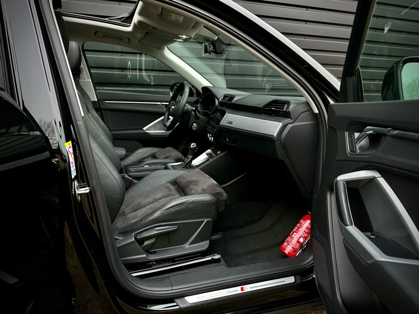 Foto van Audi Q3