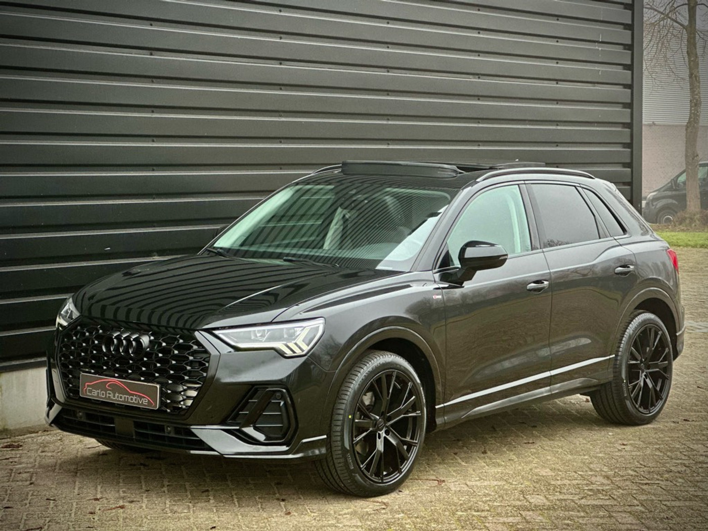 Foto van Audi Q3