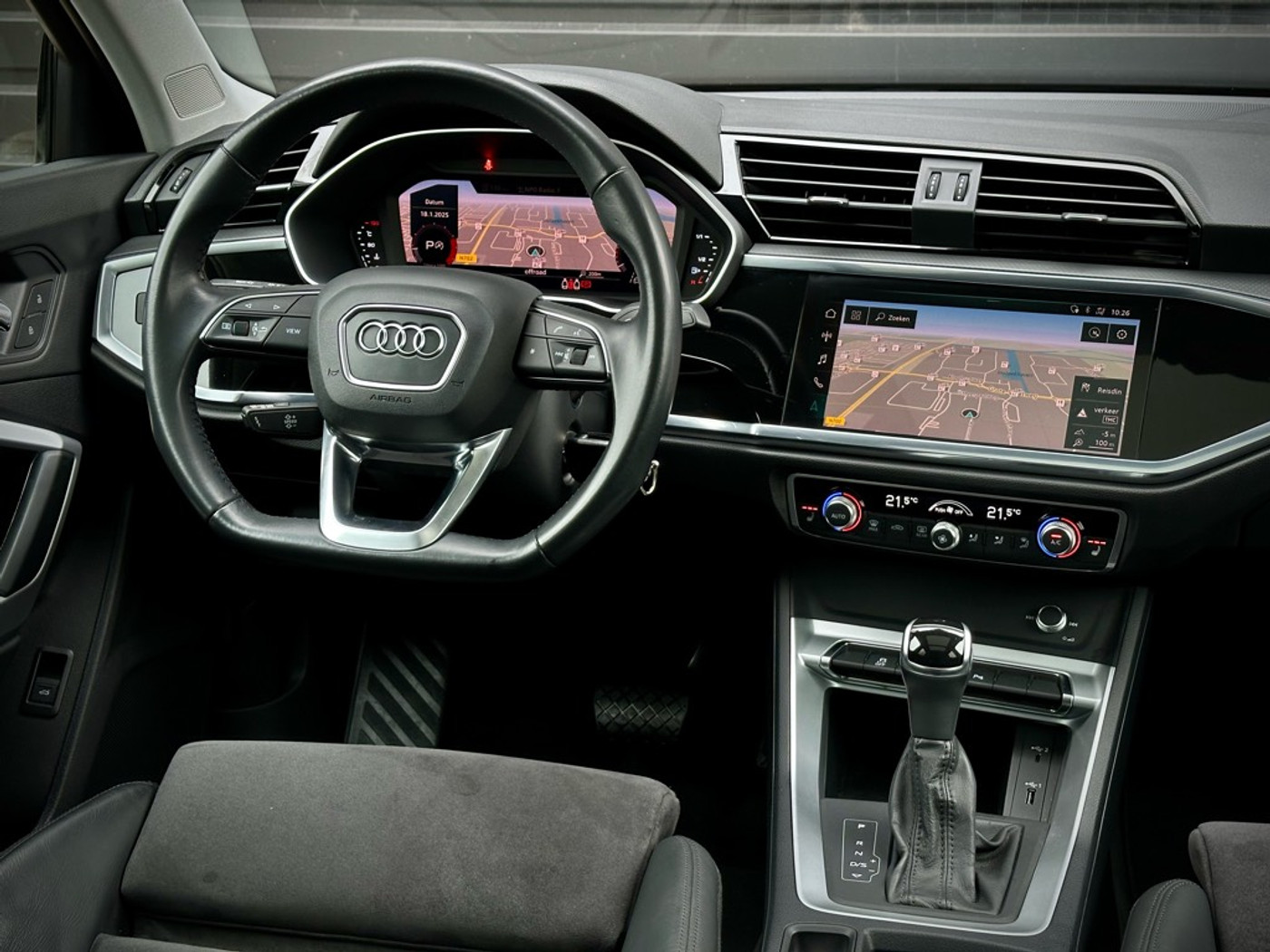 Foto van Audi Q3