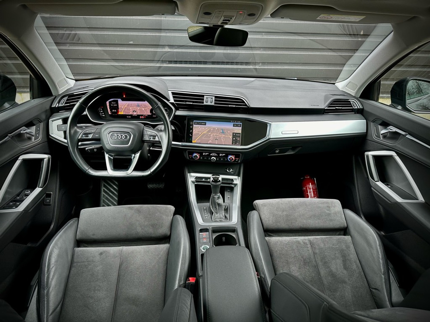 Foto van Audi Q3