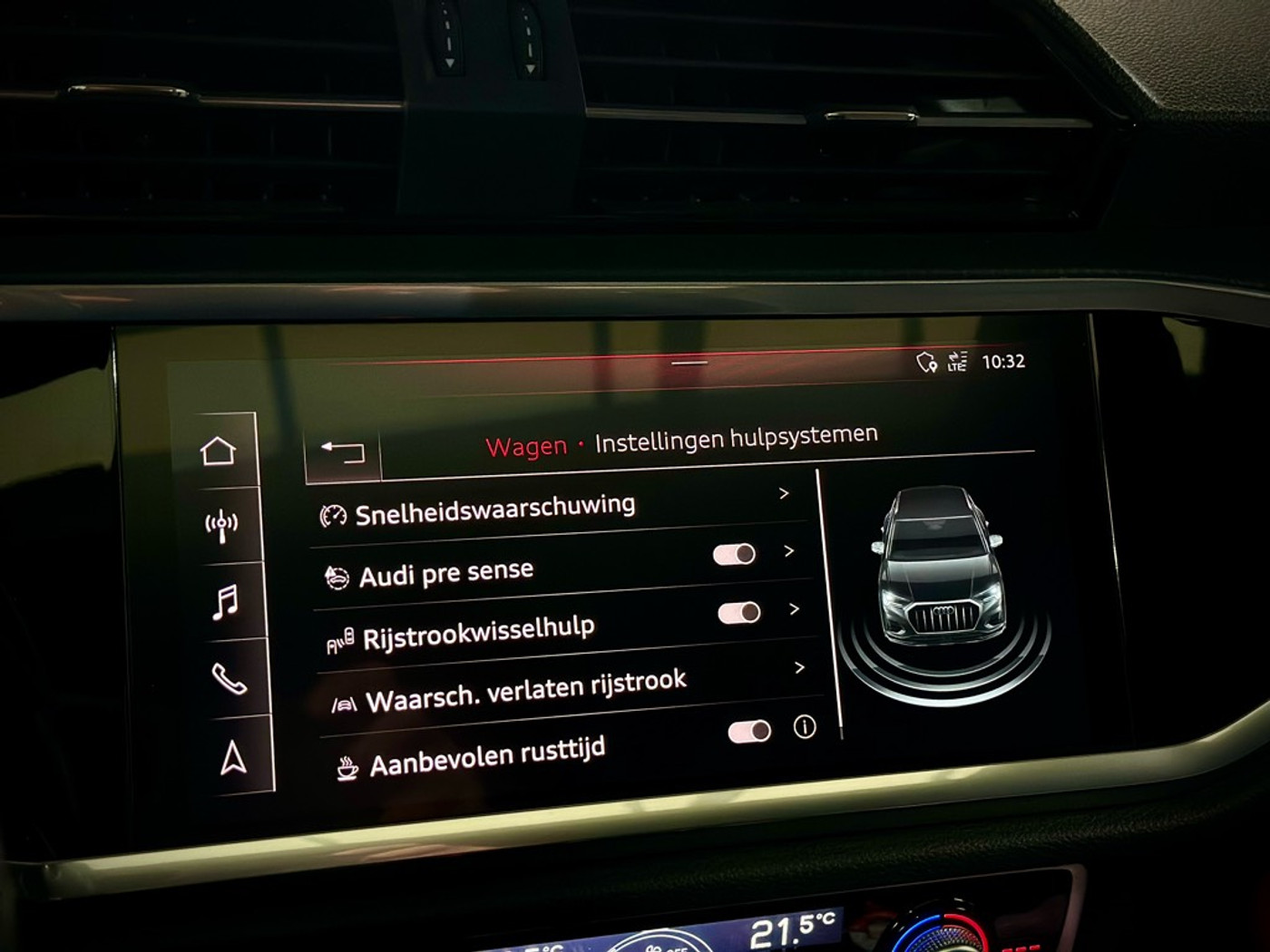 Foto van Audi Q3