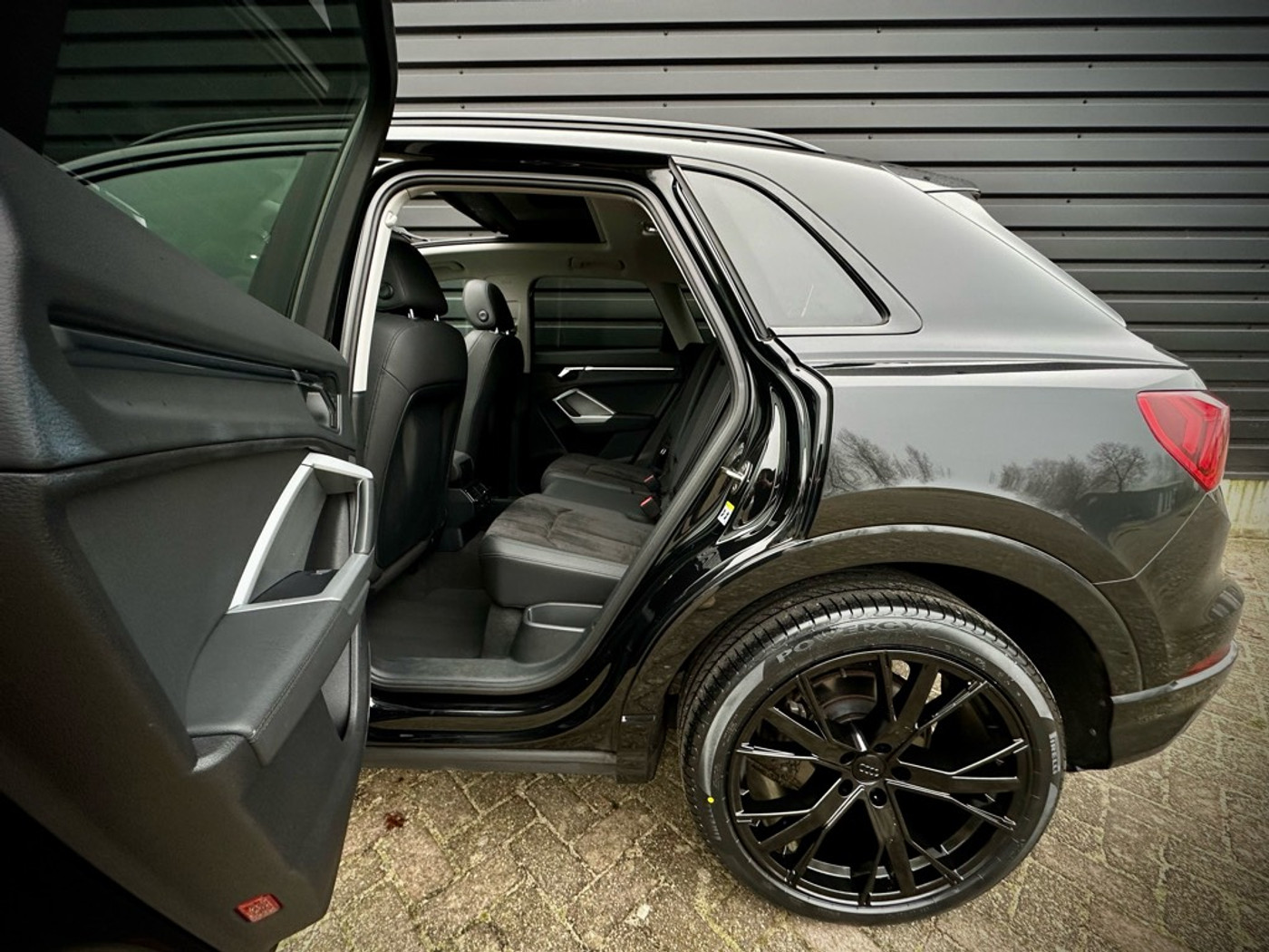 Foto van Audi Q3