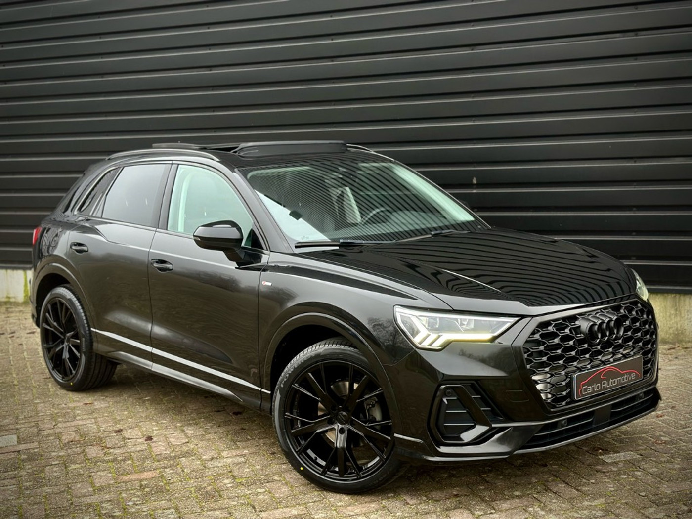 Foto van Audi Q3