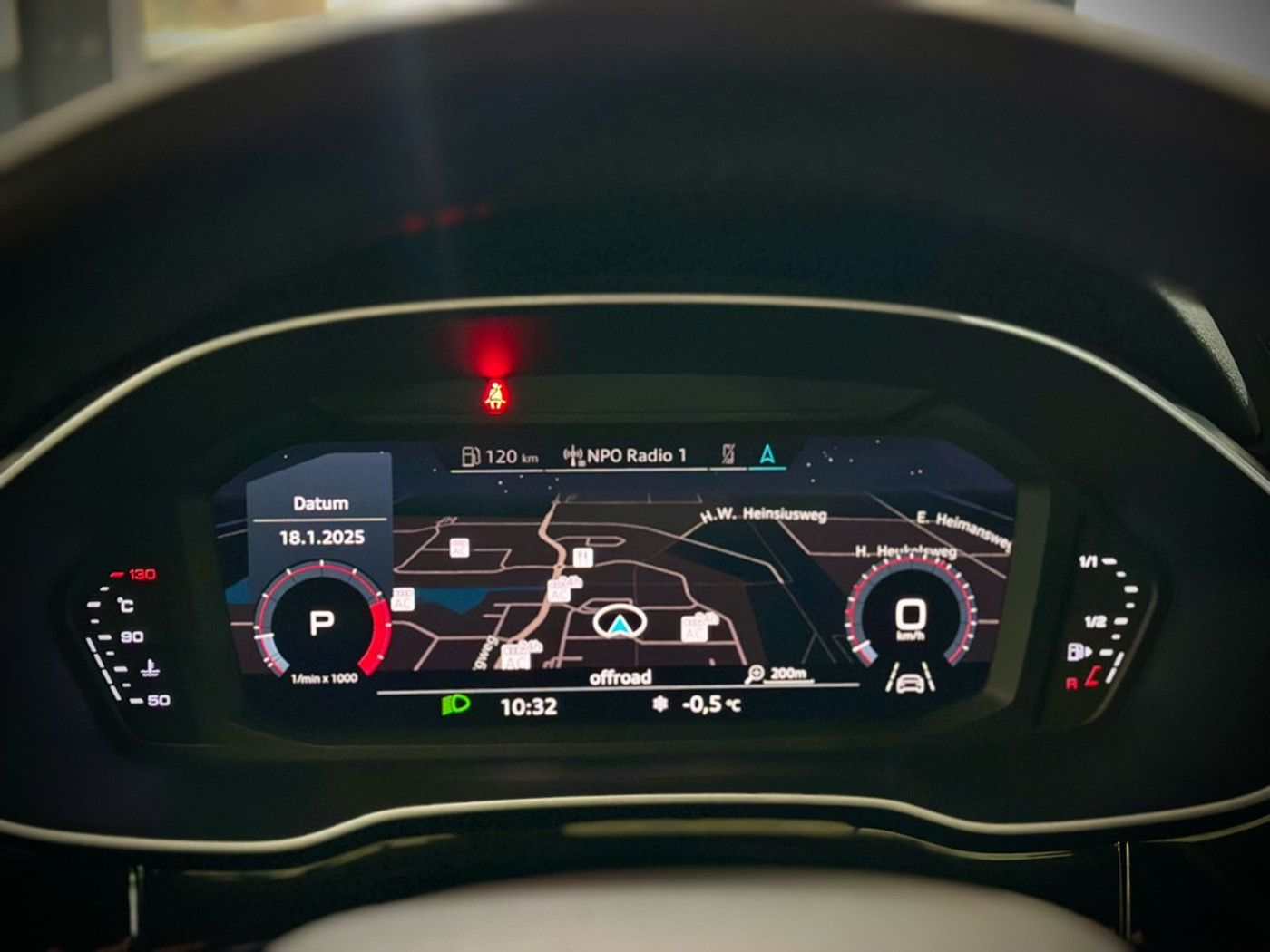 Foto van Audi Q3