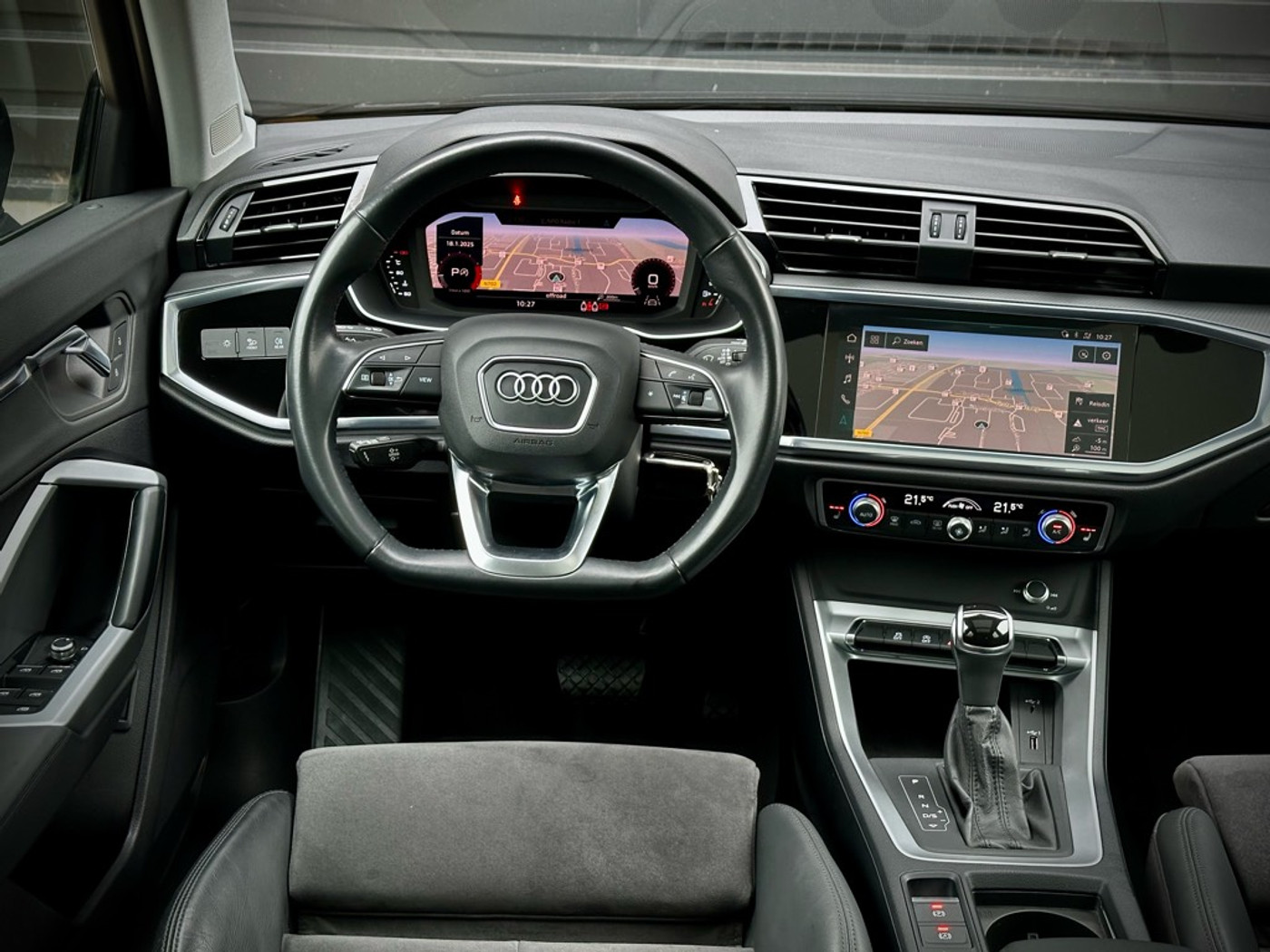 Foto van Audi Q3