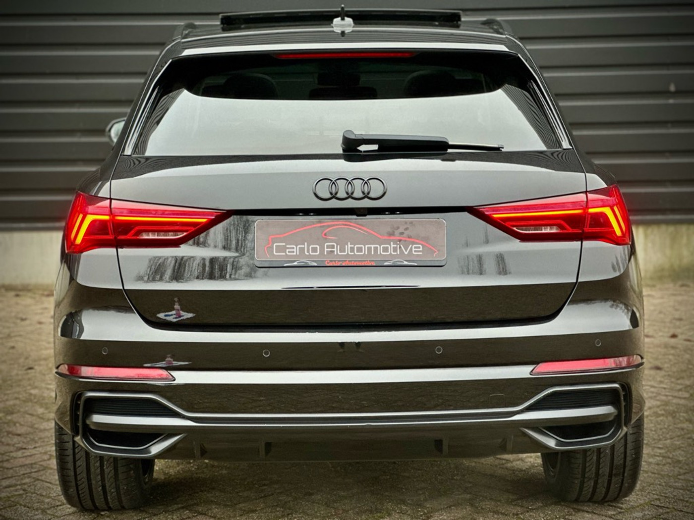 Foto van Audi Q3