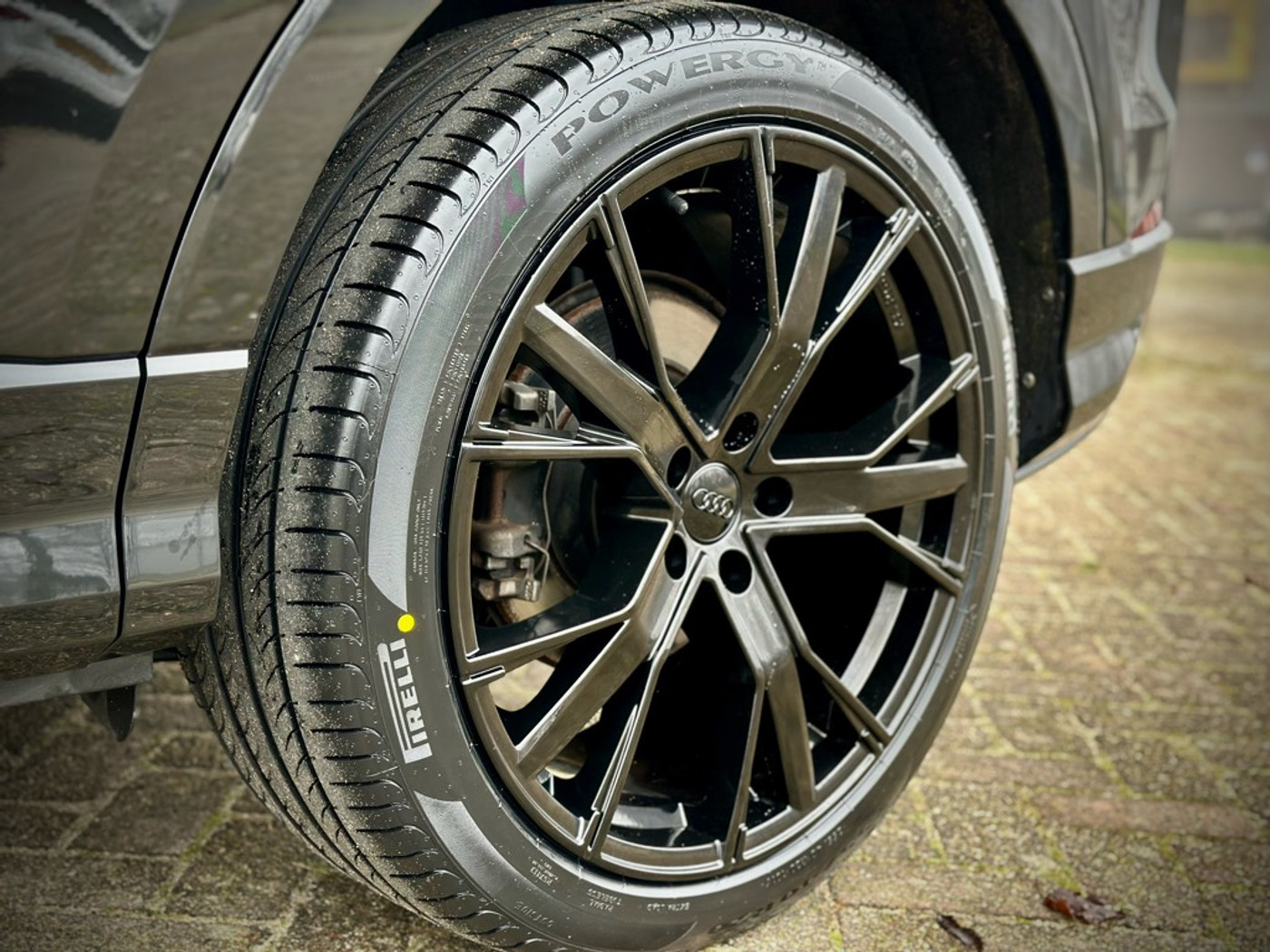 Foto van Audi Q3