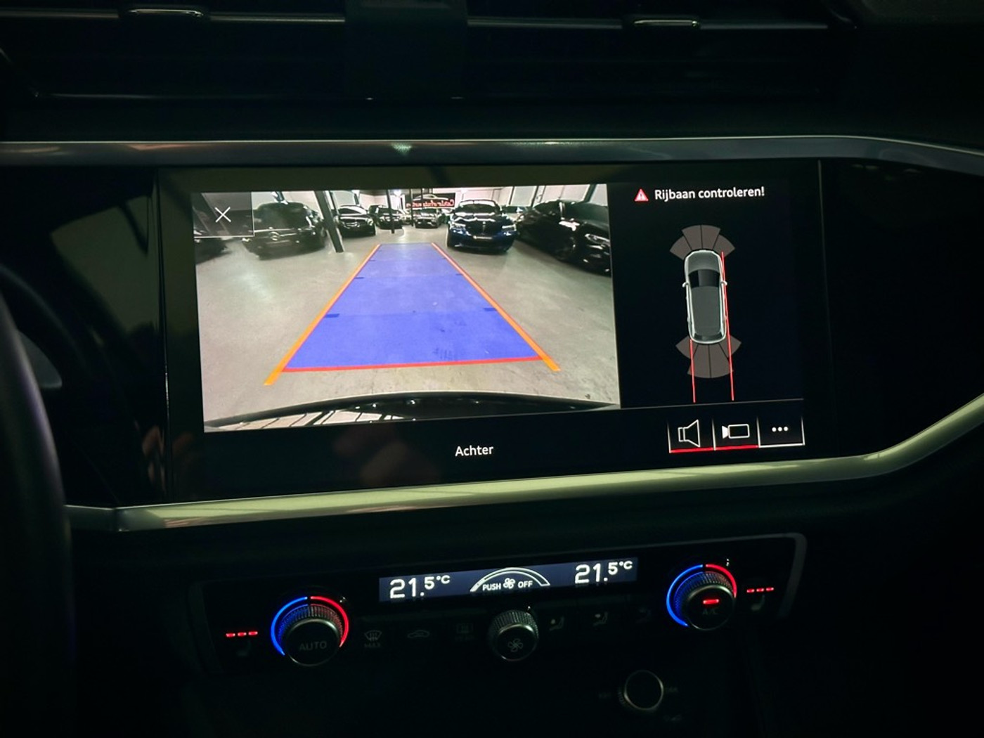 Foto van Audi Q3