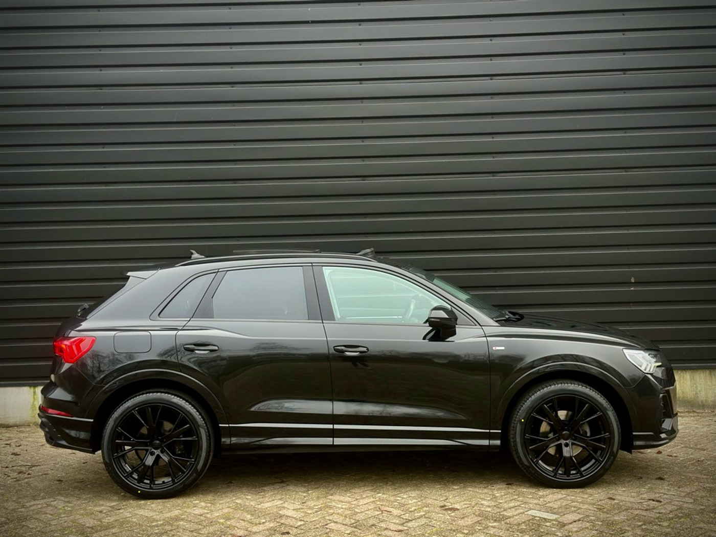 Foto van Audi Q3