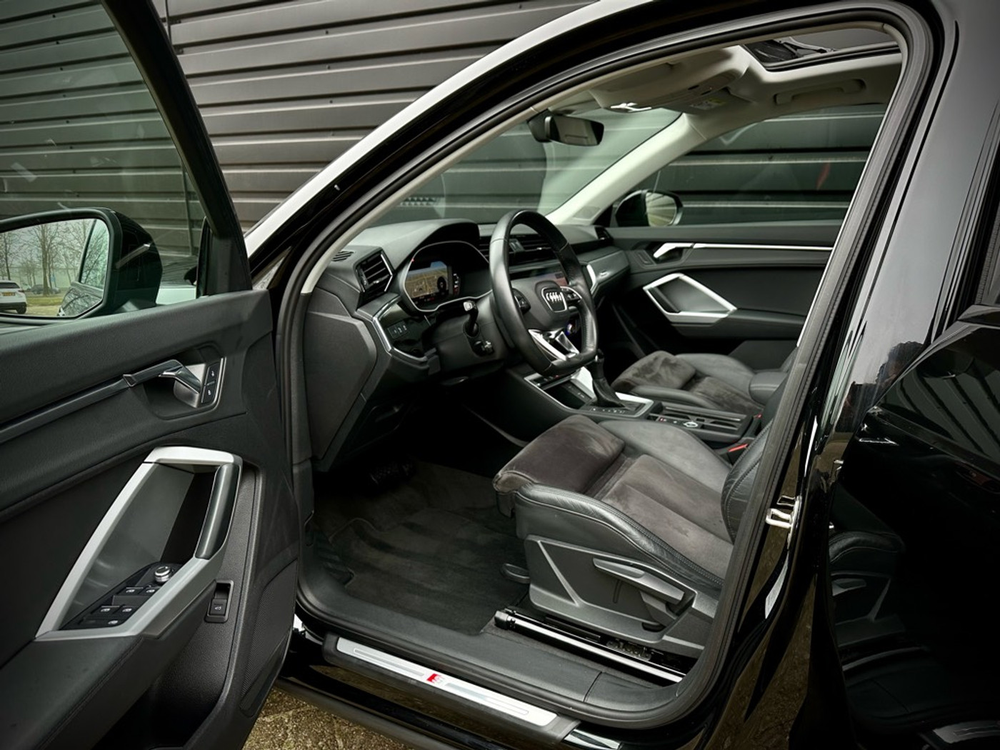 Foto van Audi Q3
