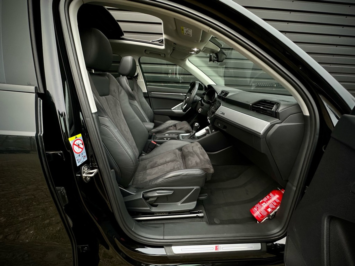 Foto van Audi Q3