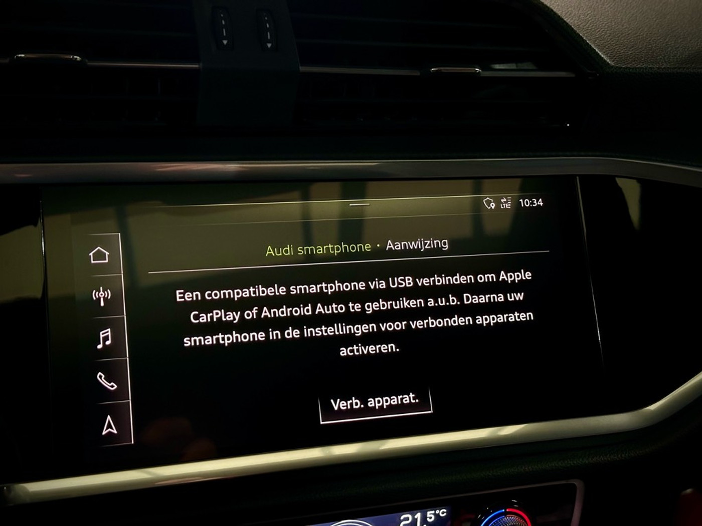 Foto van Audi Q3